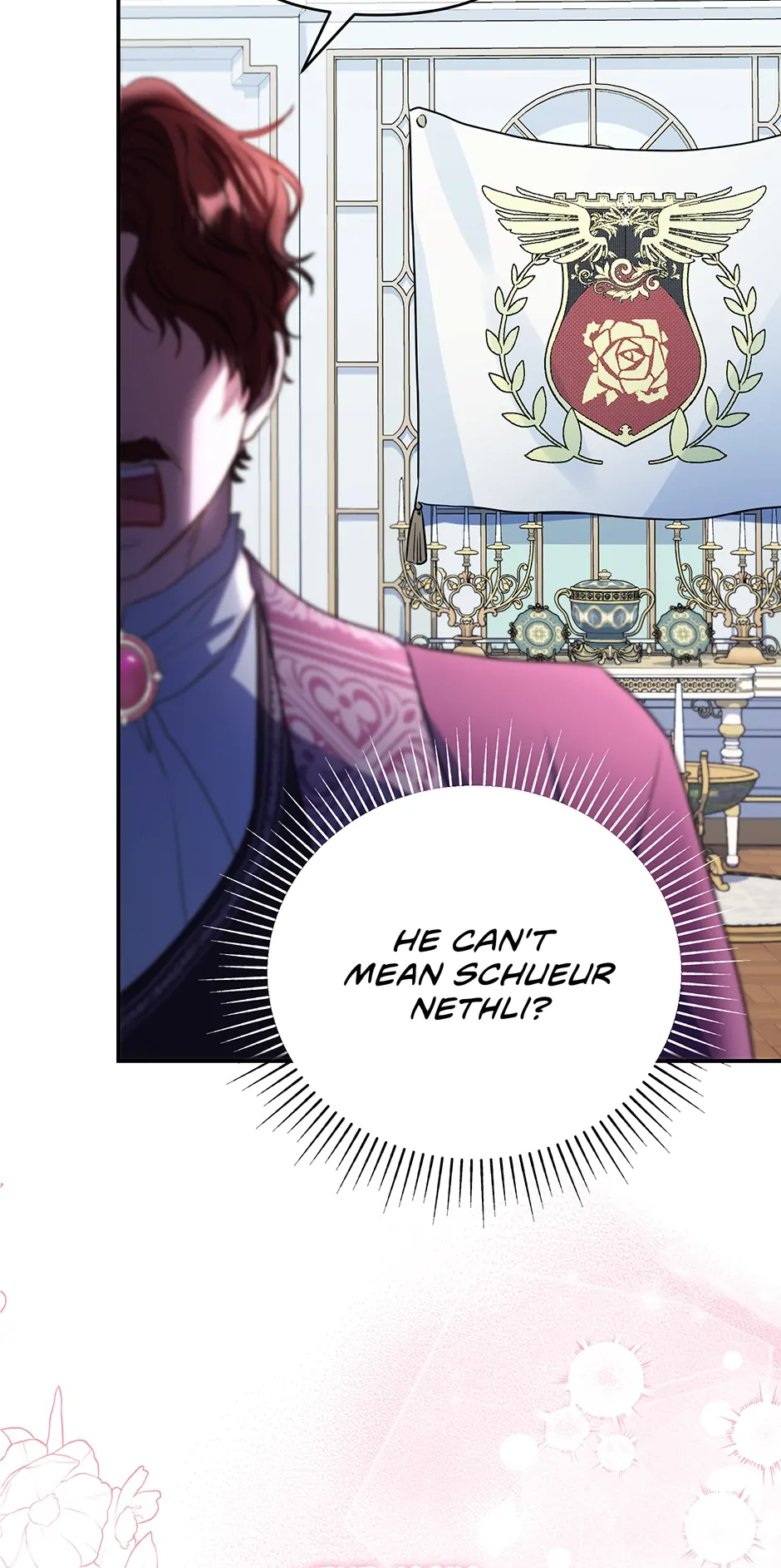 The Villainess Captured the Grand Duke [Official] - Chapter 1 manhwa