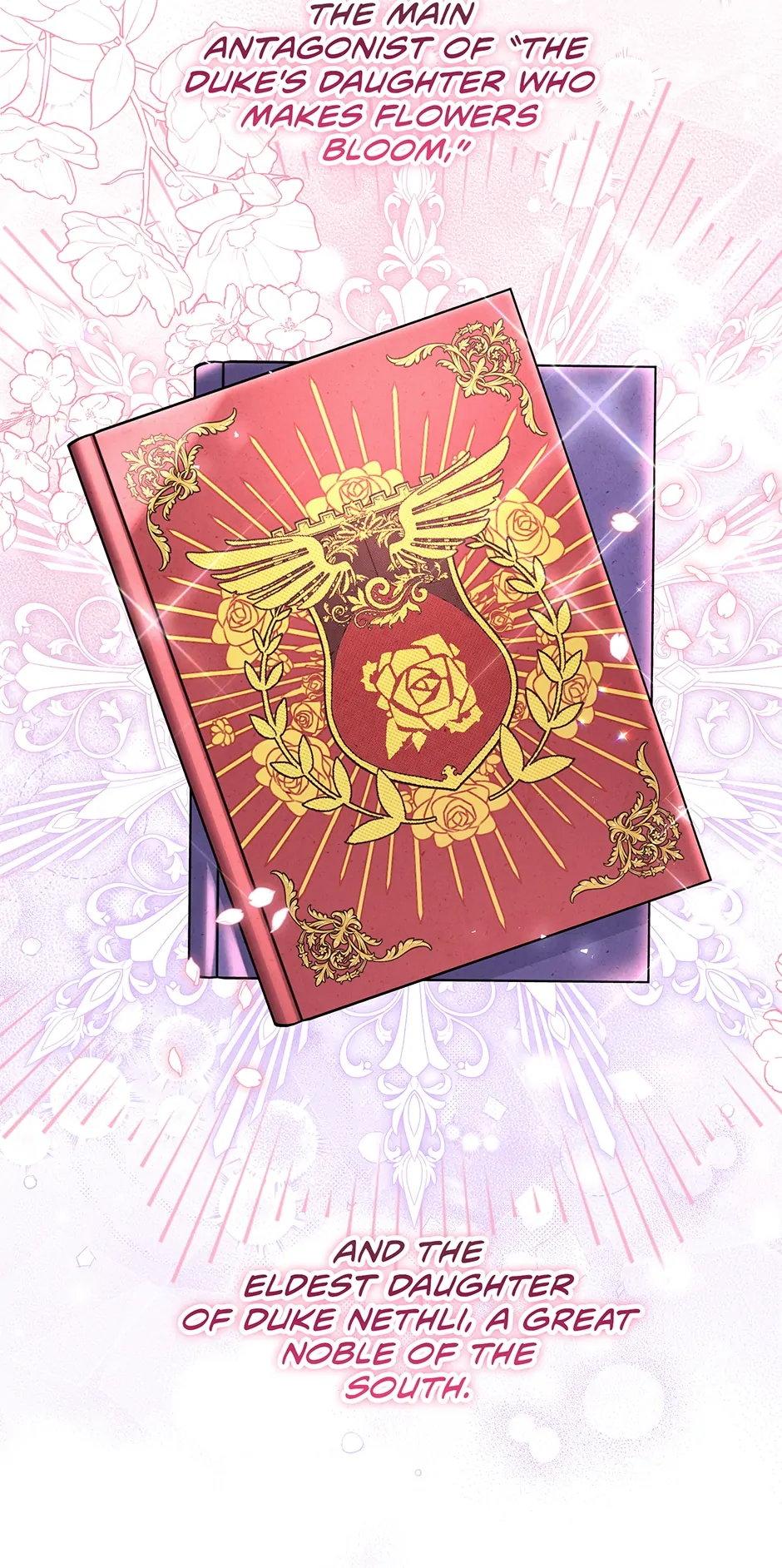 The Villainess Captured the Grand Duke [Official] - Chapter 1 manhwa