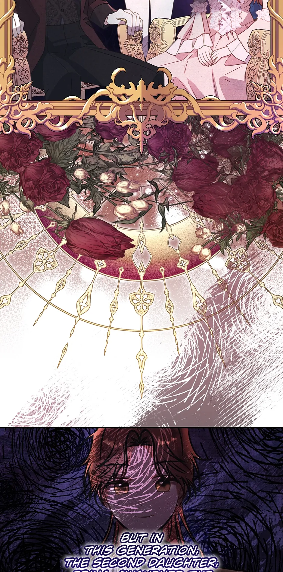 The Villainess Captured the Grand Duke [Official] - Chapter 1 manhwa