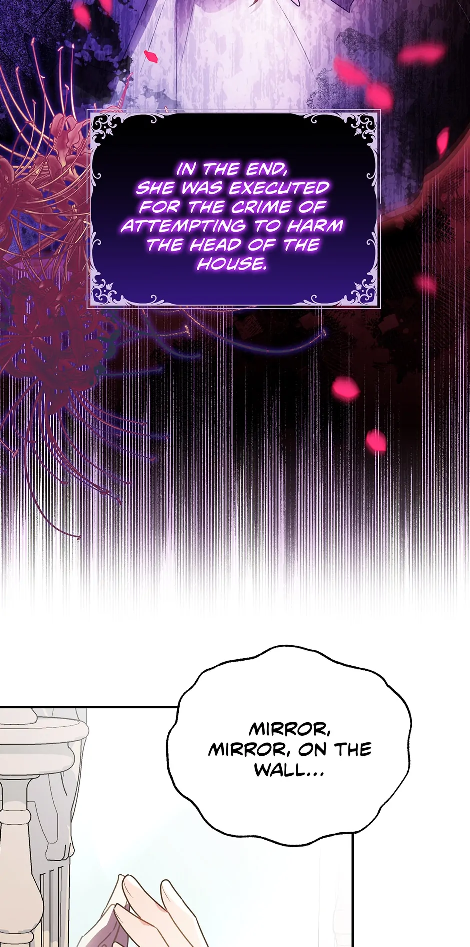 The Villainess Captured the Grand Duke [Official] - Chapter 1 manhwa