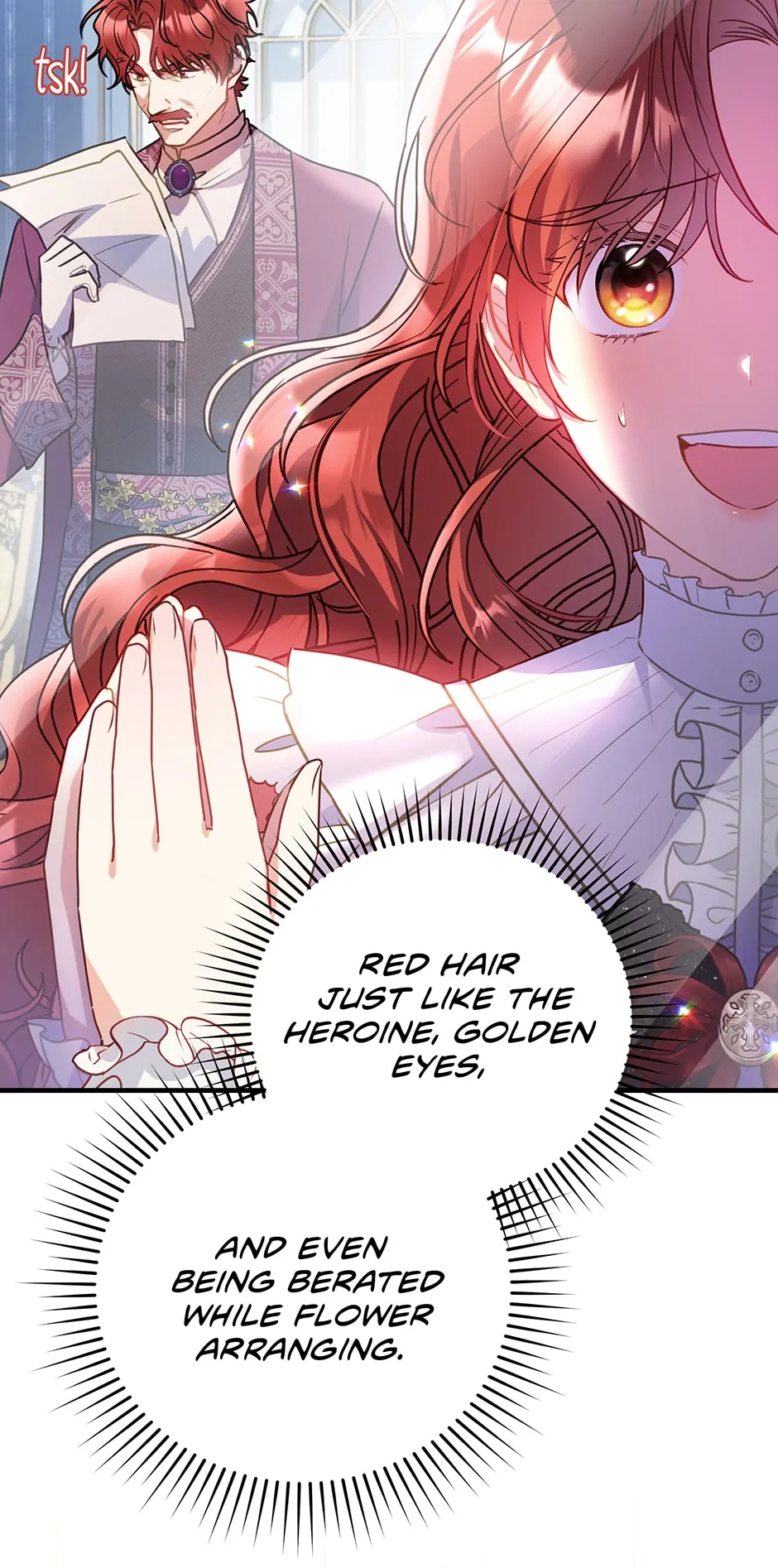 The Villainess Captured the Grand Duke [Official] - Chapter 1 manhwa