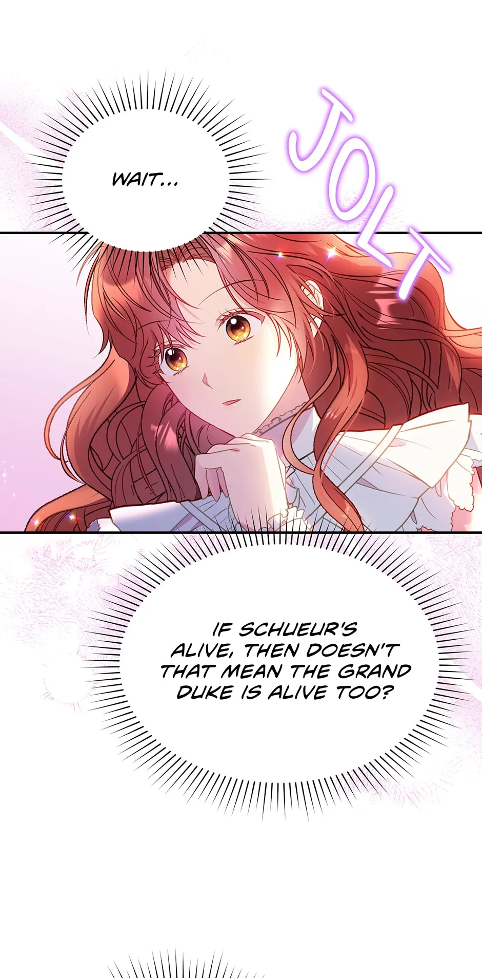 The Villainess Captured the Grand Duke [Official] - Chapter 1 manhwa
