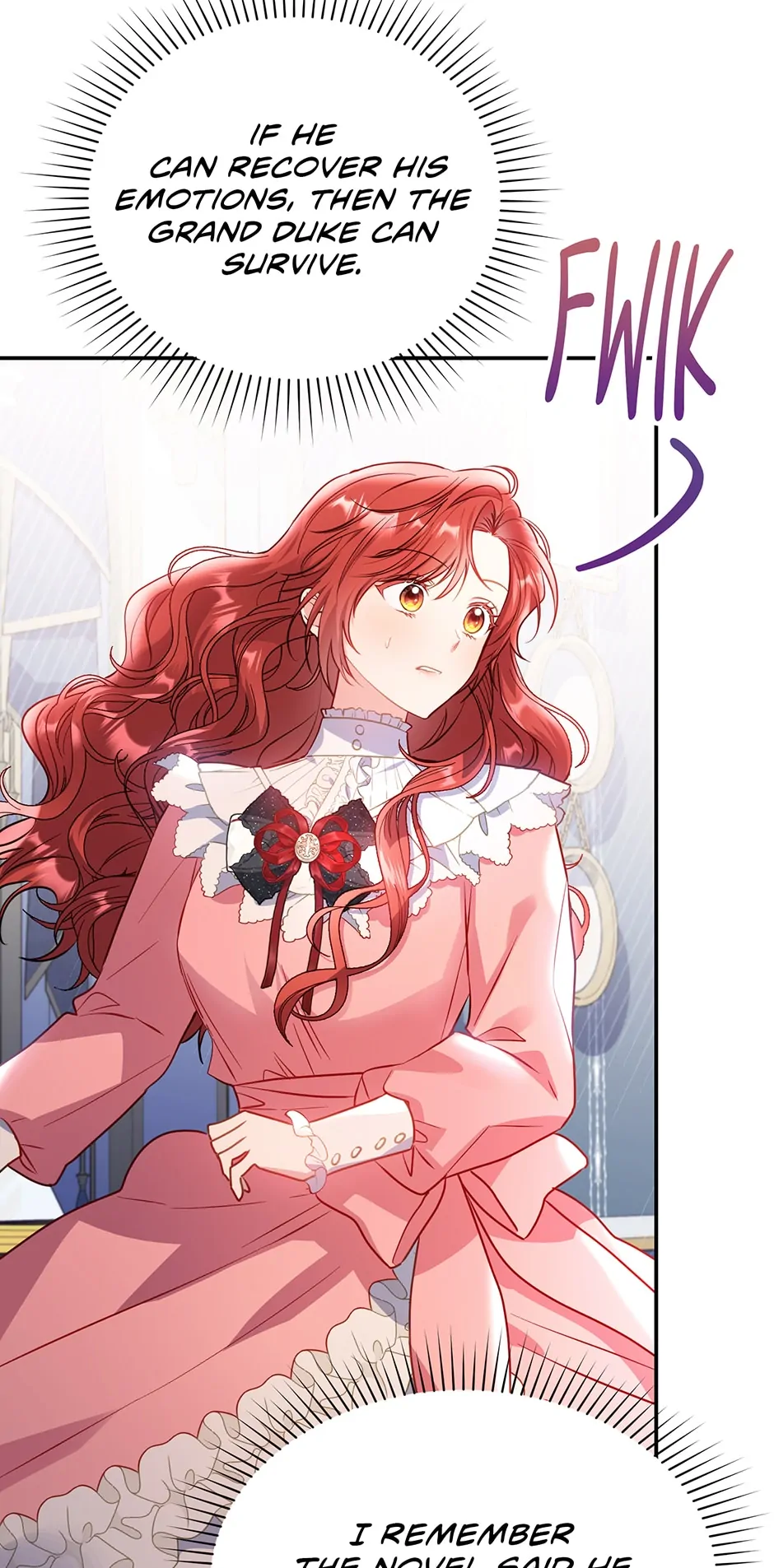 The Villainess Captured the Grand Duke [Official] - Chapter 1 manhwa