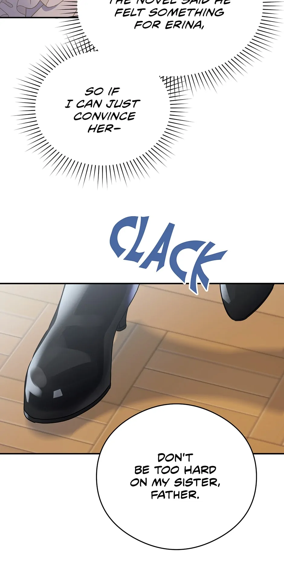 The Villainess Captured the Grand Duke [Official] - Chapter 1 manhwa