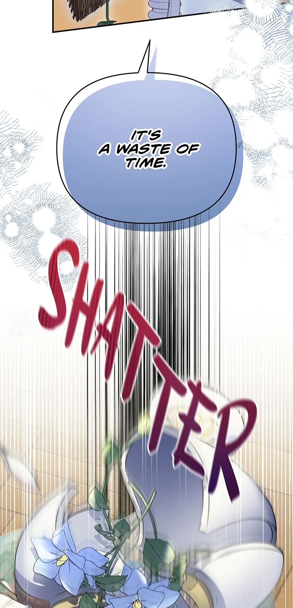 The Villainess Captured the Grand Duke [Official] - Chapter 1 manhwa