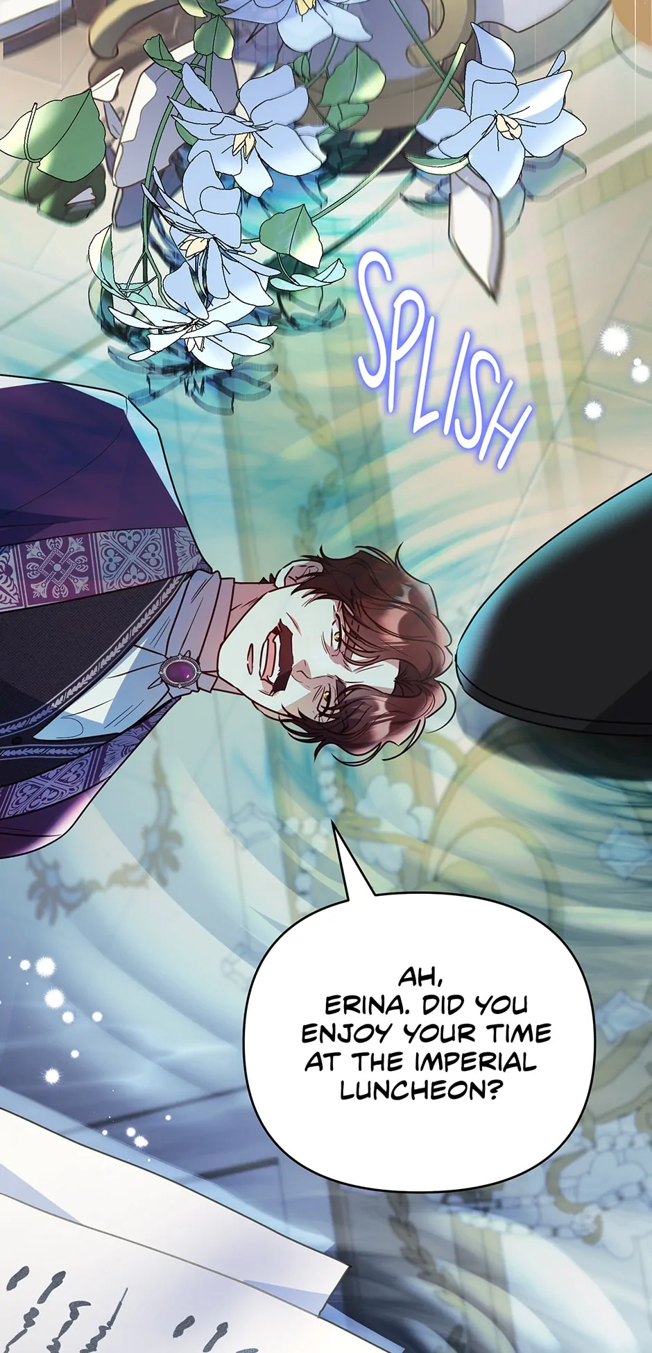 The Villainess Captured the Grand Duke [Official] - Chapter 1 manhwa