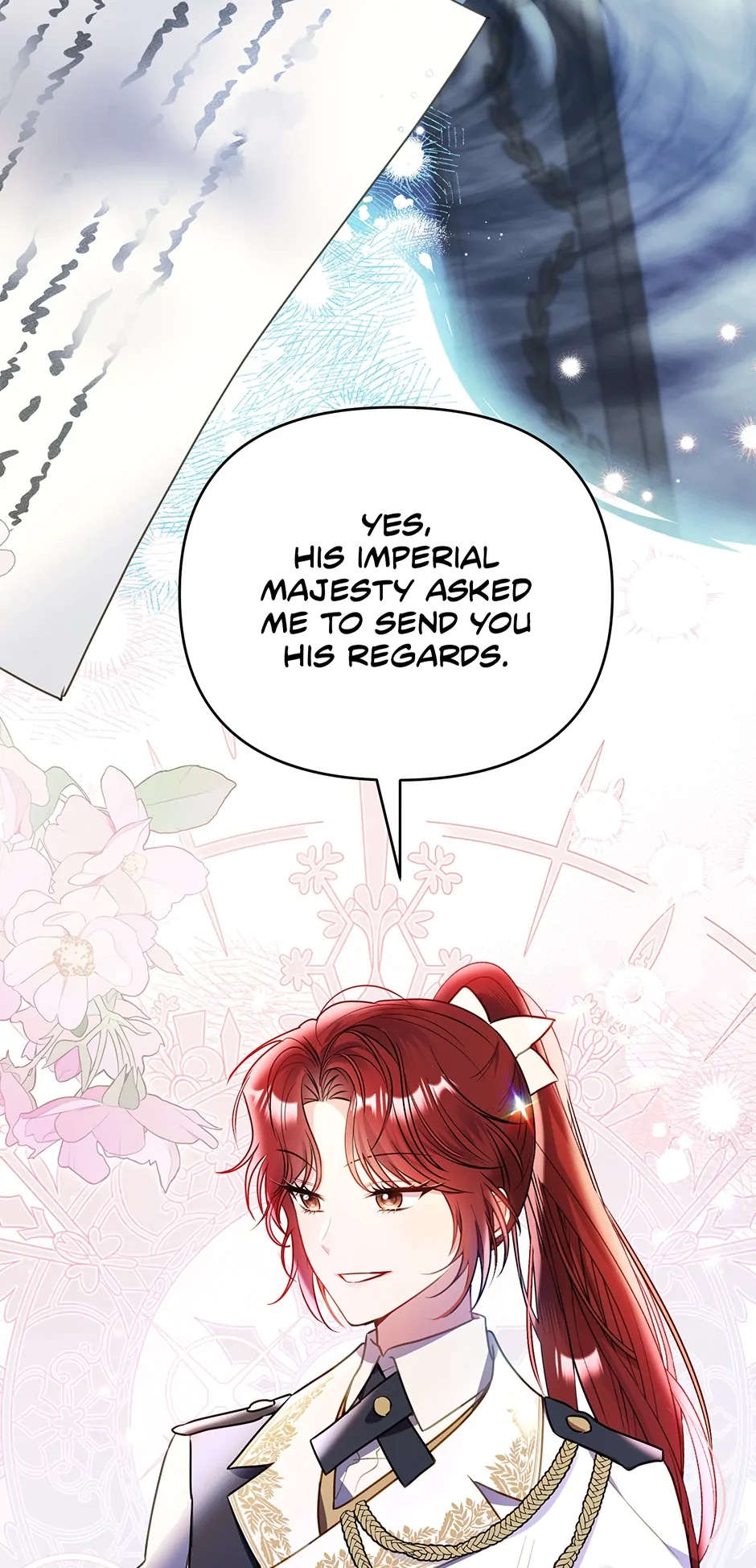 The Villainess Captured the Grand Duke [Official] - Chapter 1 manhwa