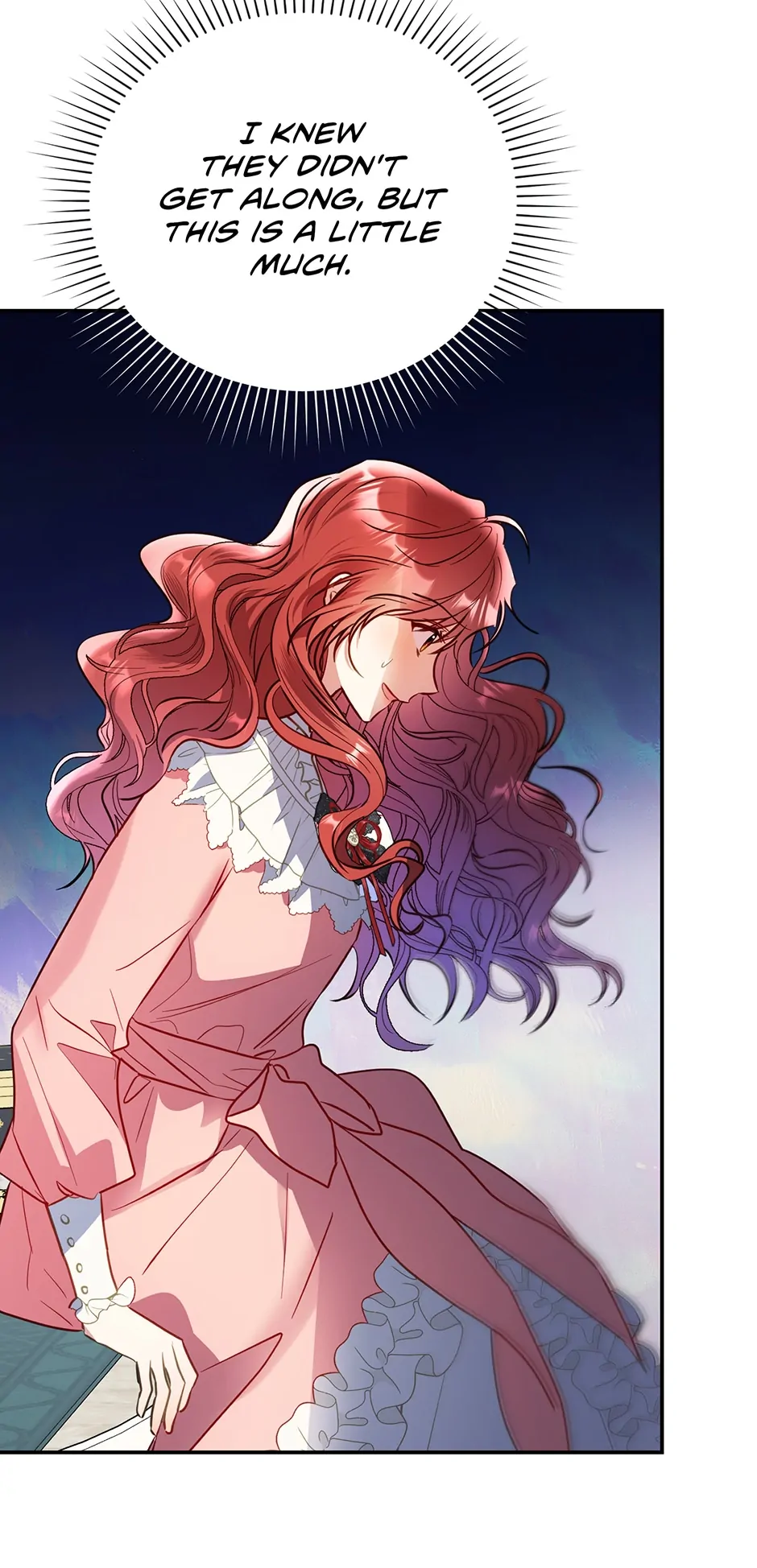 The Villainess Captured the Grand Duke [Official] - Chapter 1 manhwa