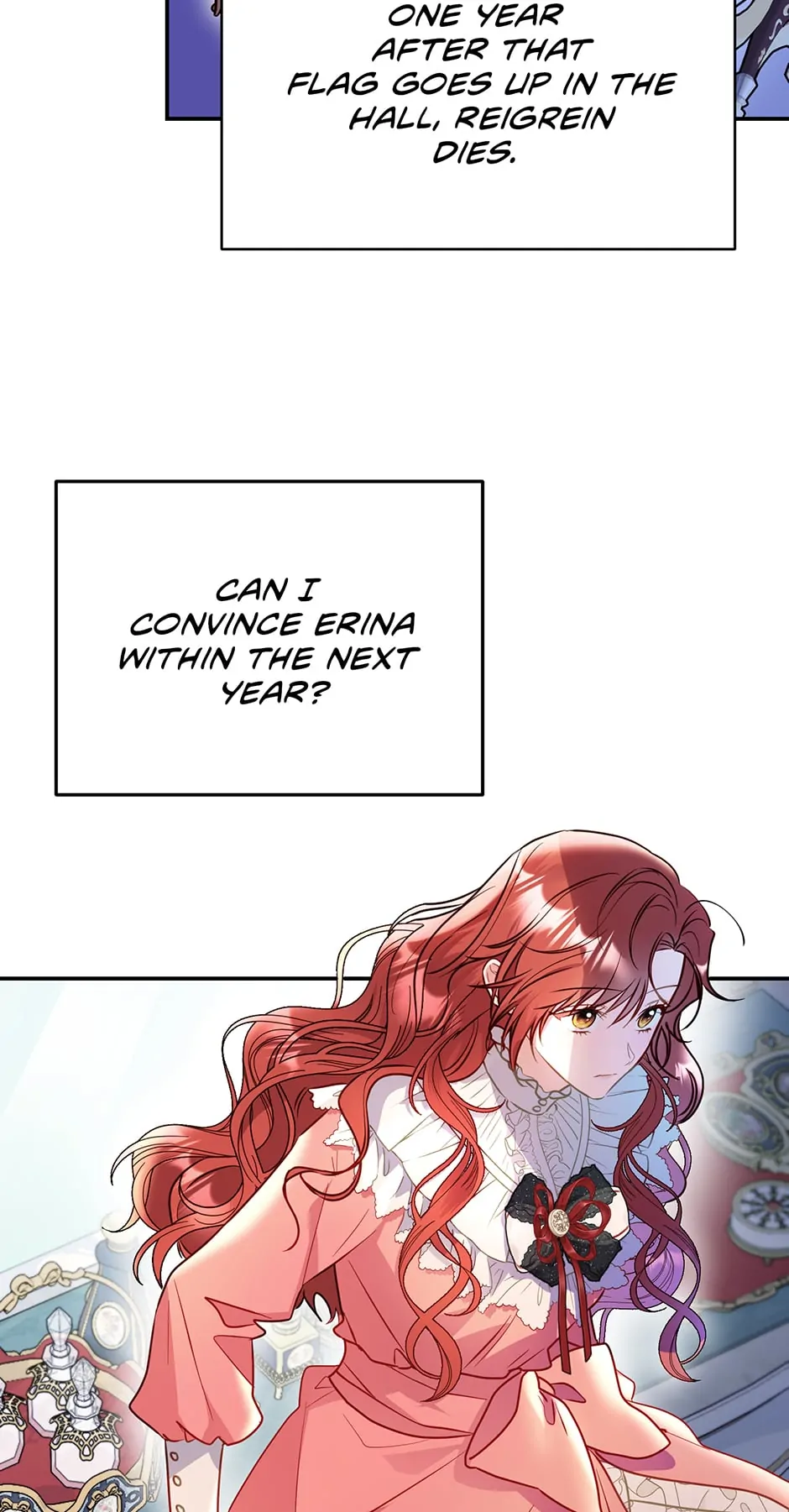 The Villainess Captured the Grand Duke [Official] - Chapter 1 manhwa