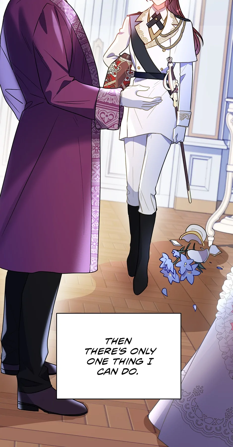 The Villainess Captured the Grand Duke [Official] - Chapter 1 manhwa