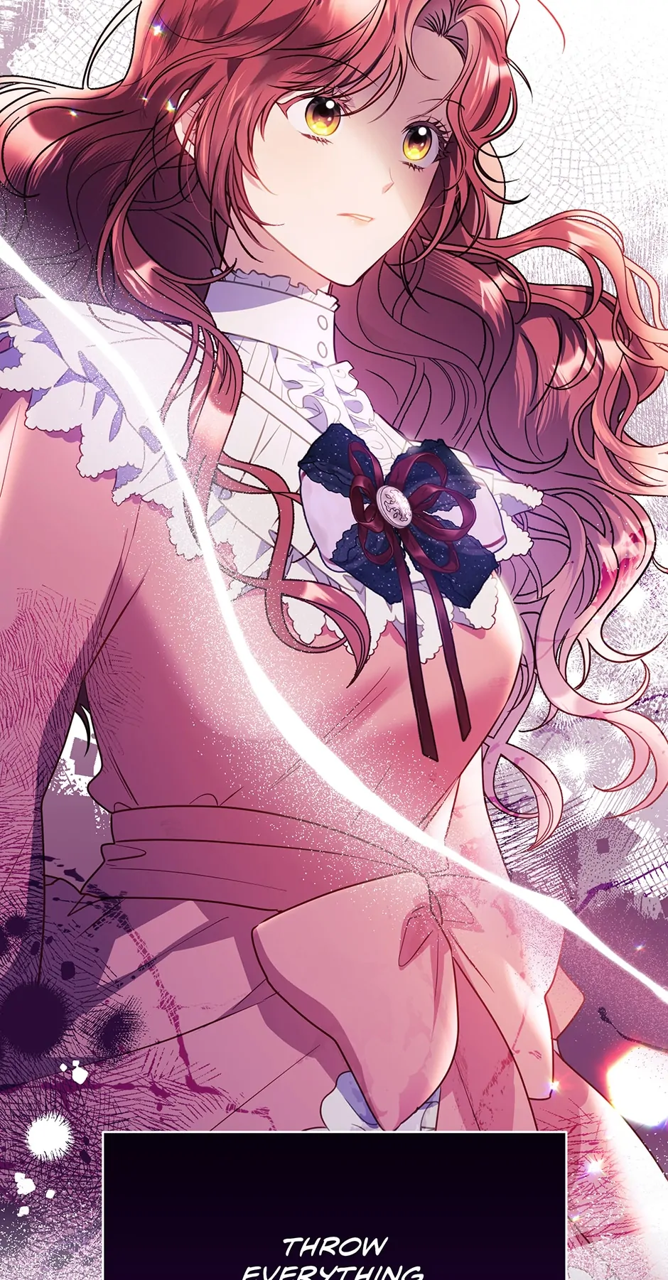 The Villainess Captured the Grand Duke [Official] - Chapter 1 manhwa
