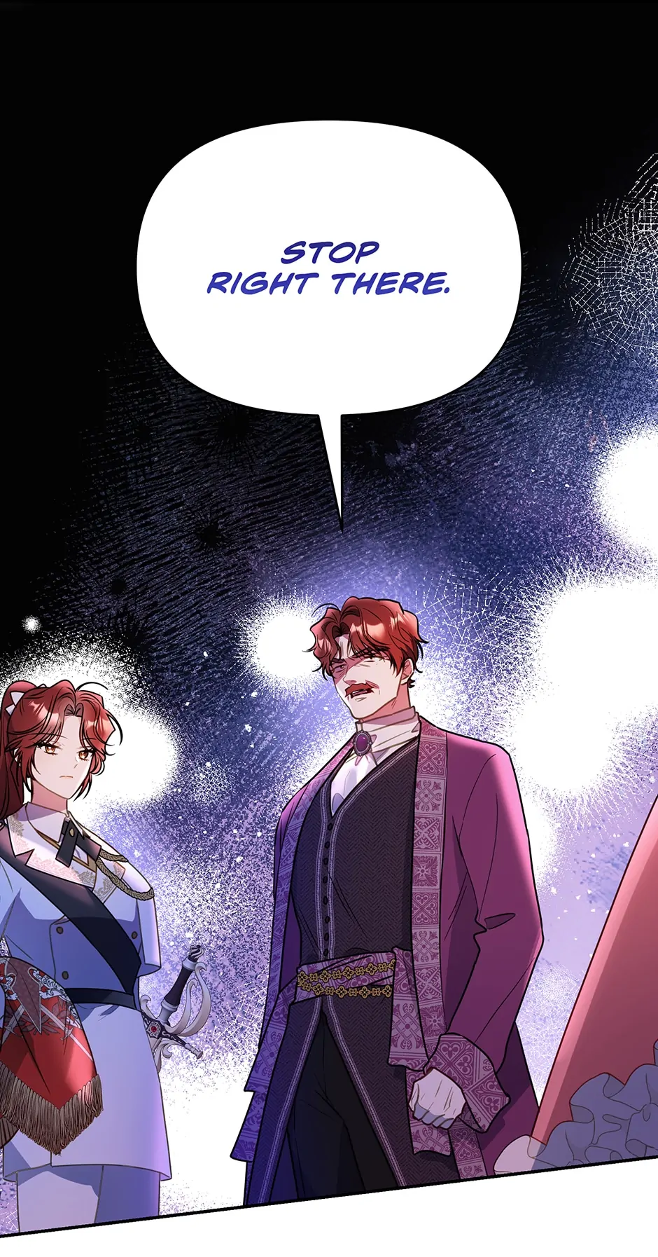 The Villainess Captured the Grand Duke [Official] - Chapter 1 manhwa