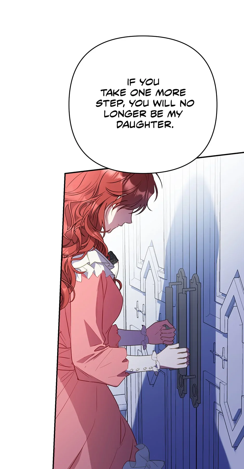The Villainess Captured the Grand Duke [Official] - Chapter 1 manhwa