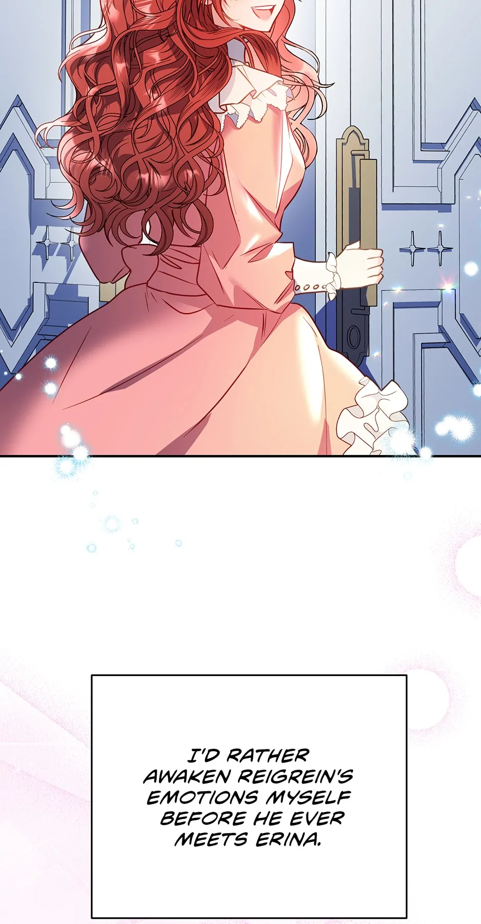 The Villainess Captured the Grand Duke [Official] - Chapter 1 manhwa