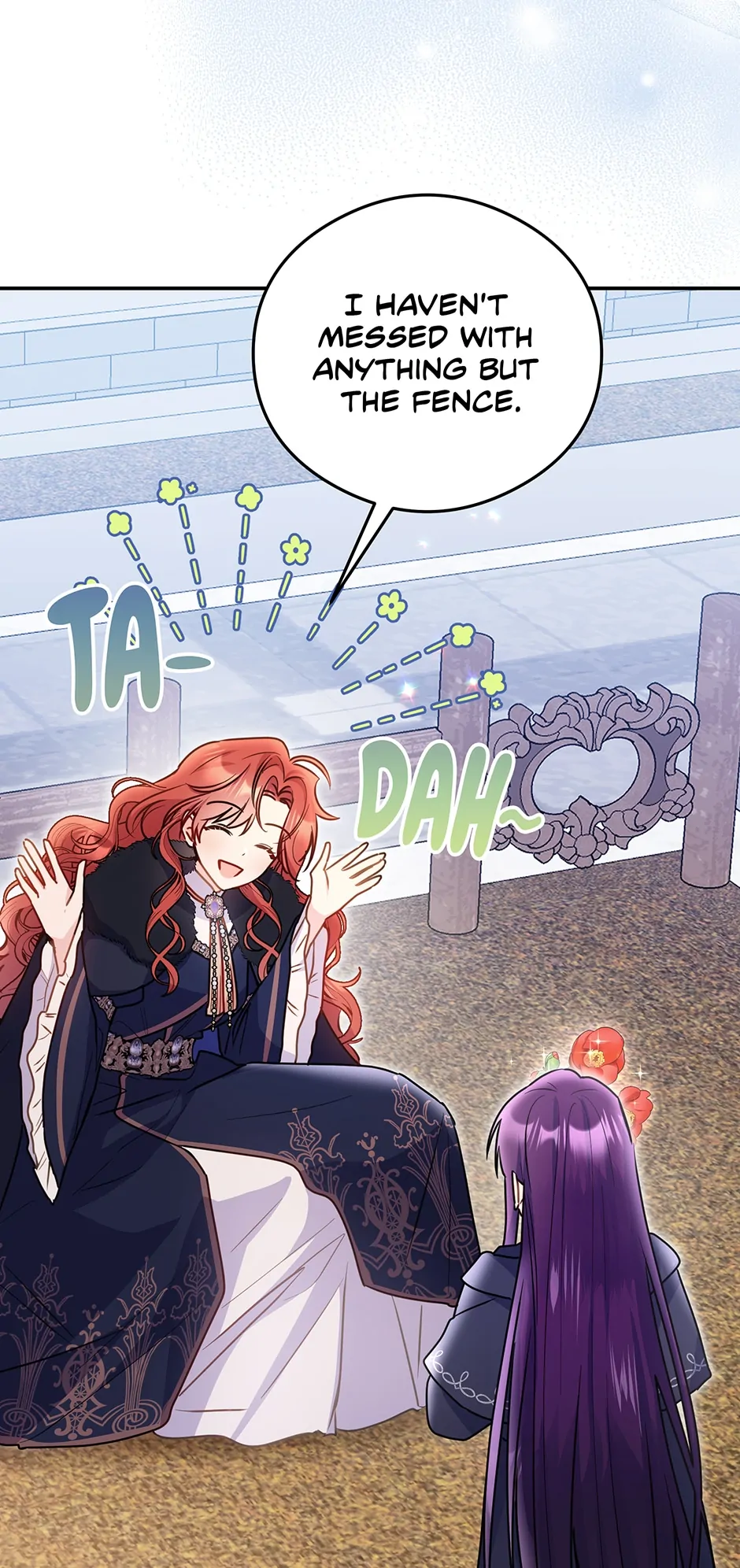 The Villainess Captured the Grand Duke [Official] - Chapter 10 manhwa