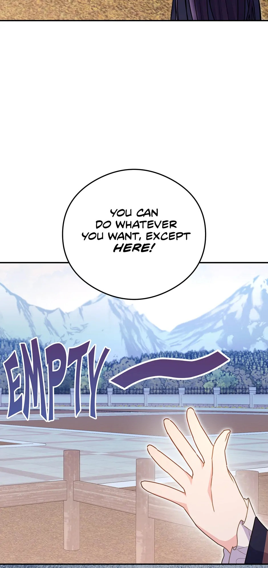 The Villainess Captured the Grand Duke [Official] - Chapter 10 manhwa