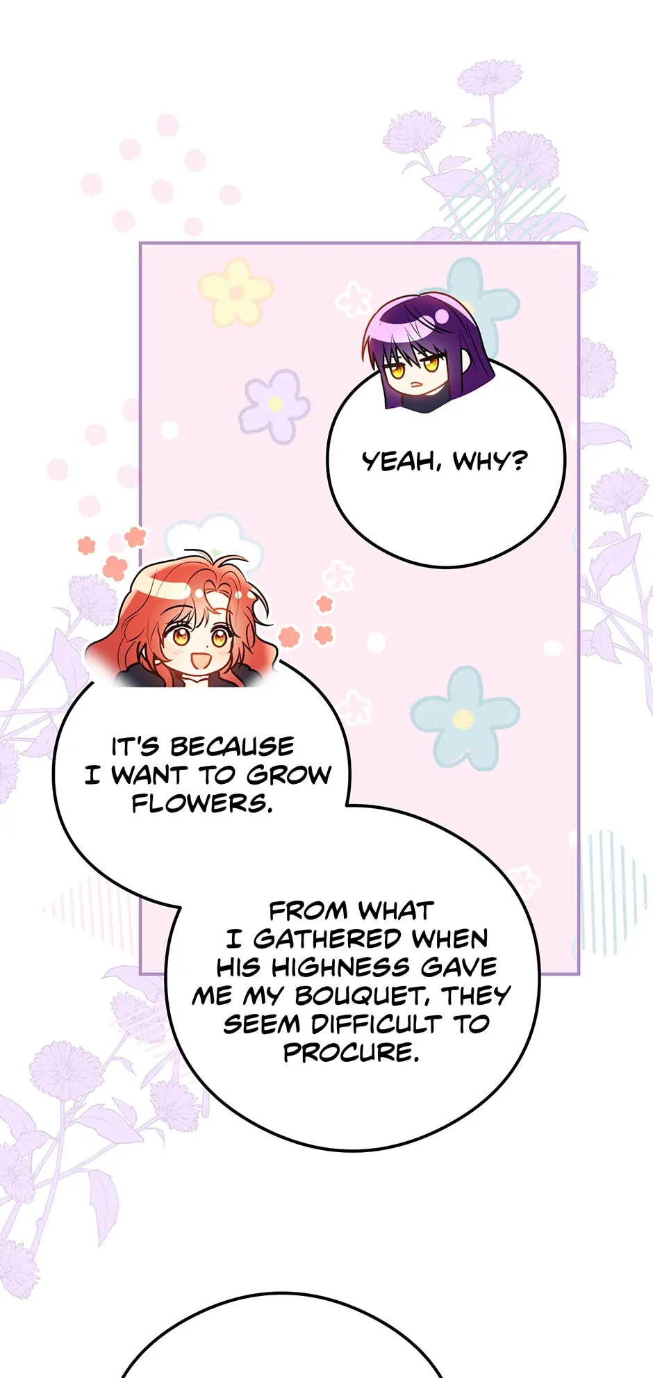 The Villainess Captured the Grand Duke [Official] - Chapter 10 manhwa