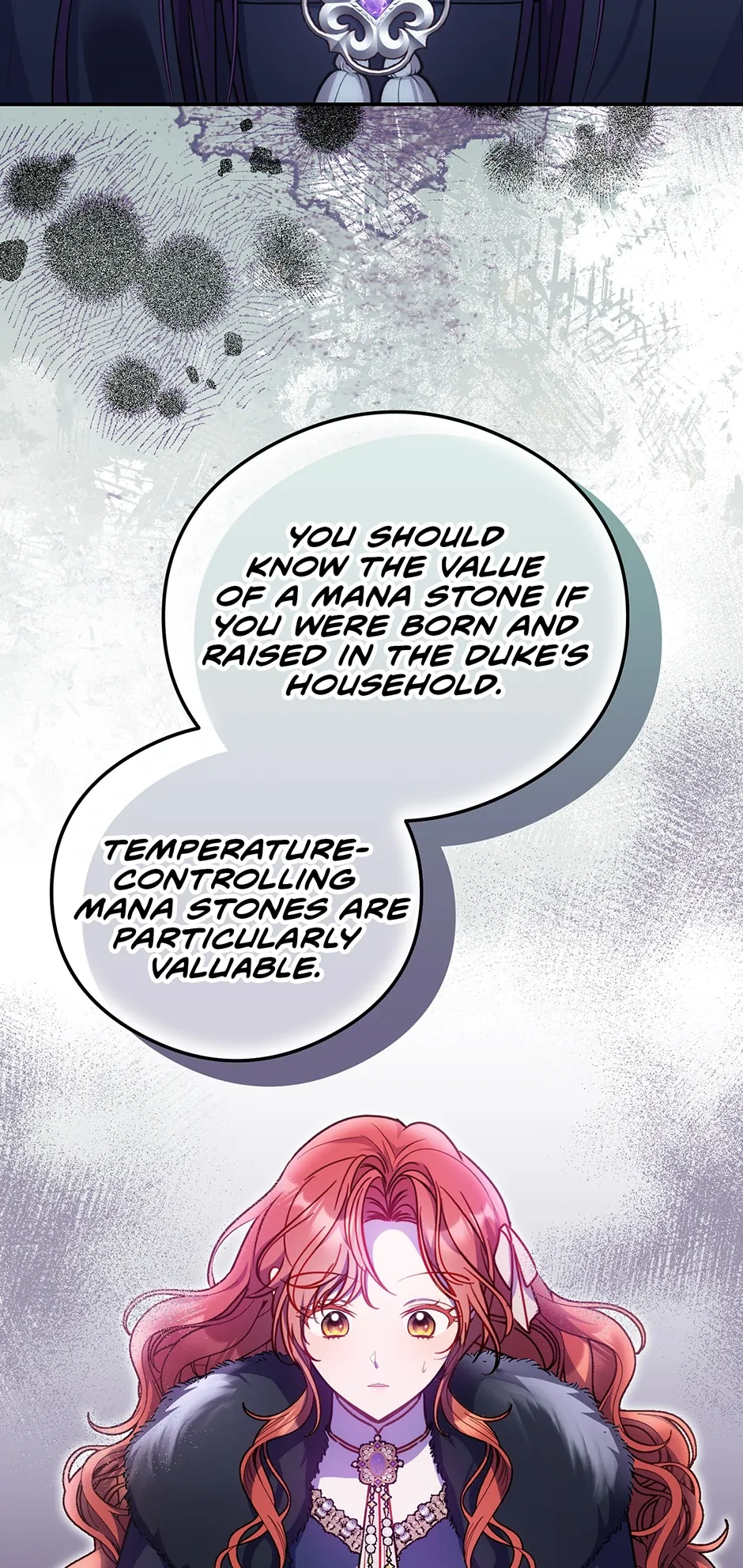 The Villainess Captured the Grand Duke [Official] - Chapter 10 manhwa