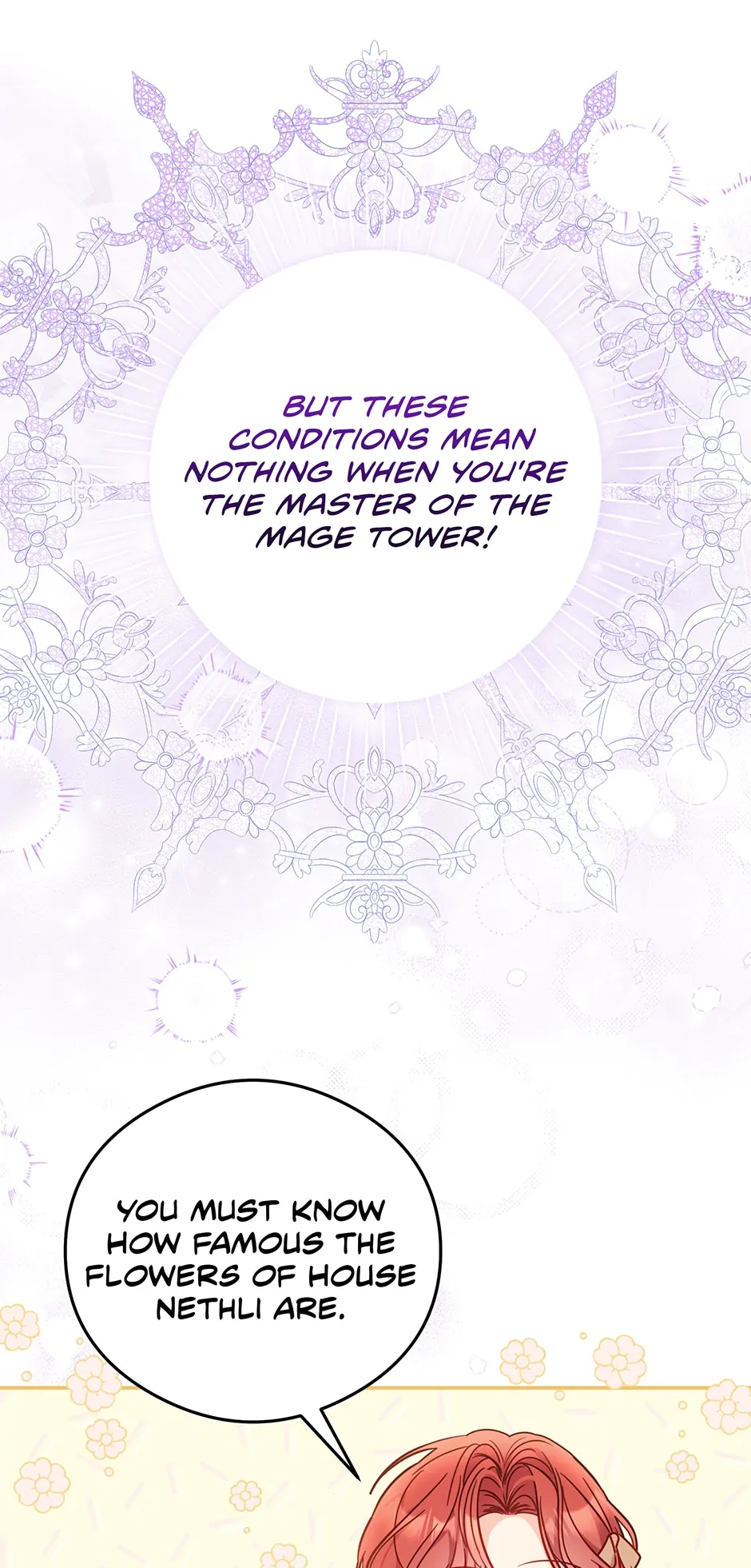 The Villainess Captured the Grand Duke [Official] - Chapter 10 manhwa