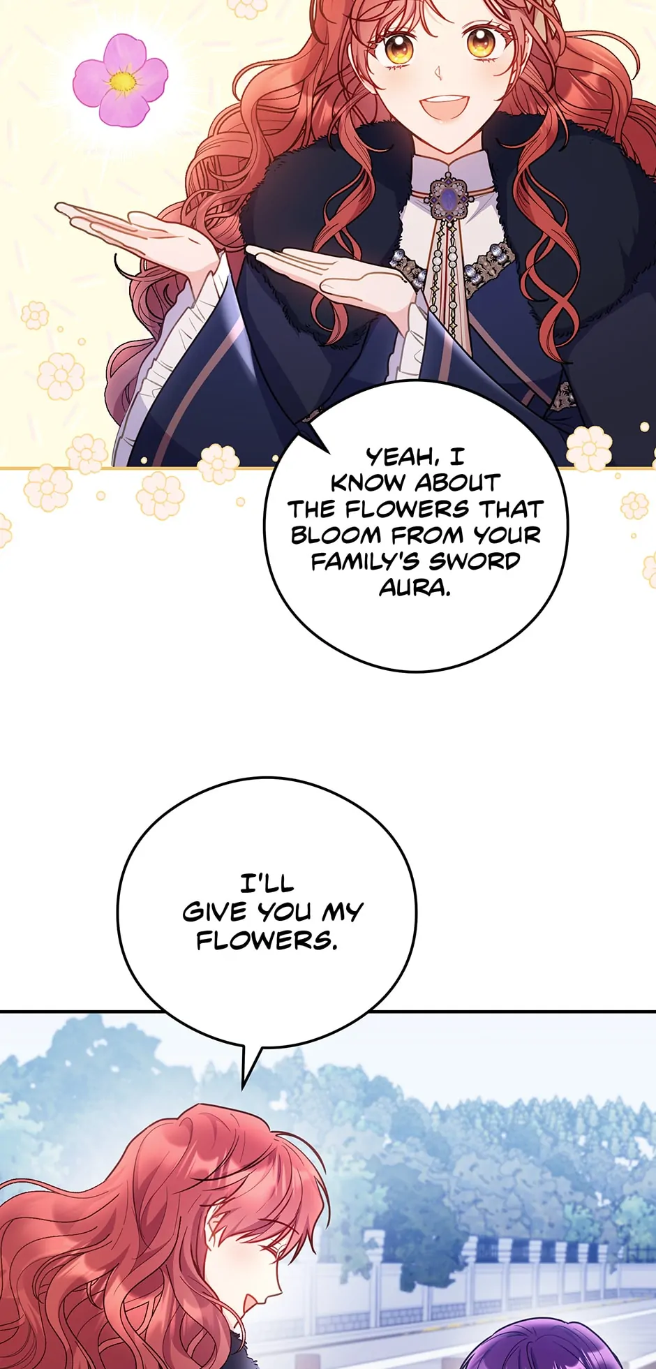 The Villainess Captured the Grand Duke [Official] - Chapter 10 manhwa