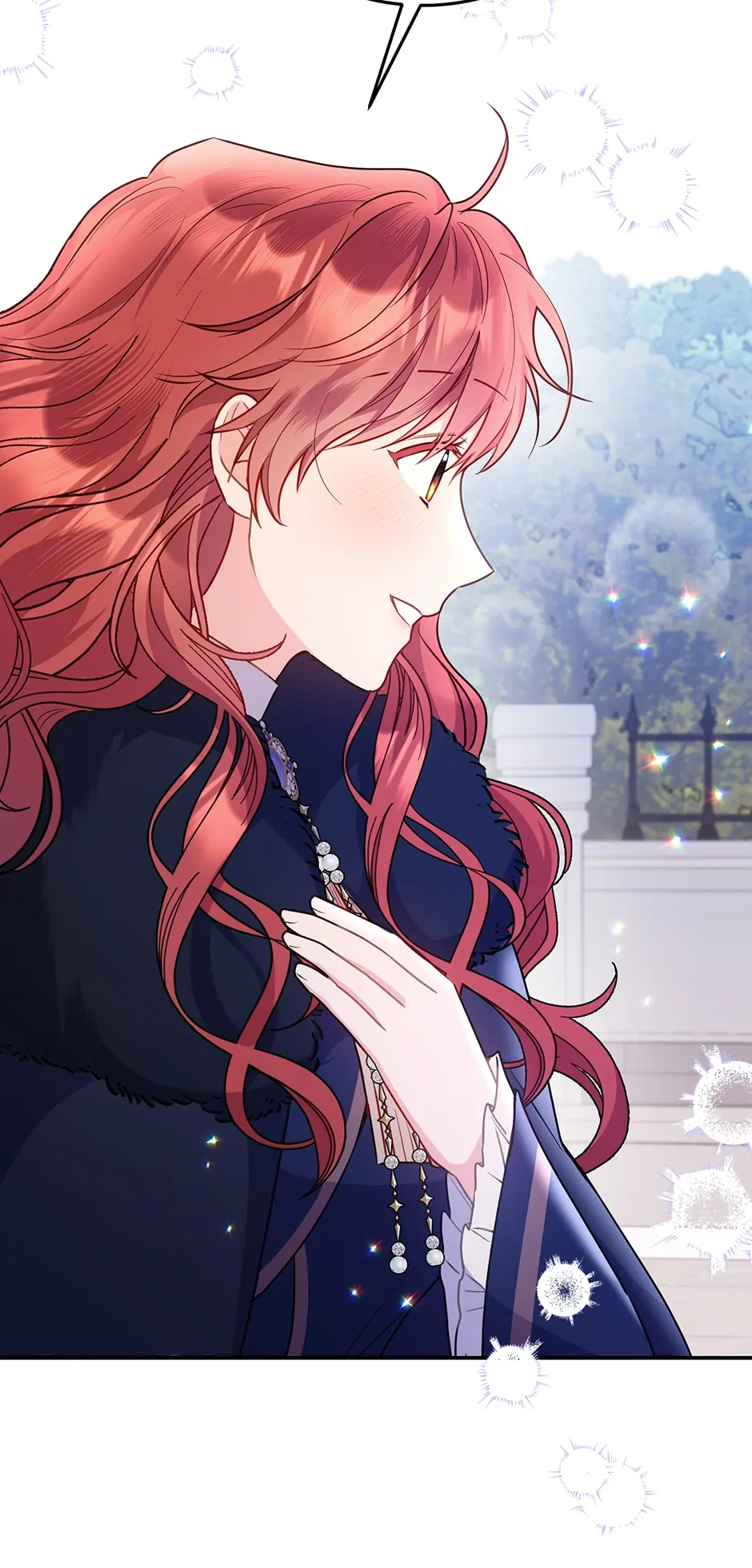 The Villainess Captured the Grand Duke [Official] - Chapter 10 manhwa