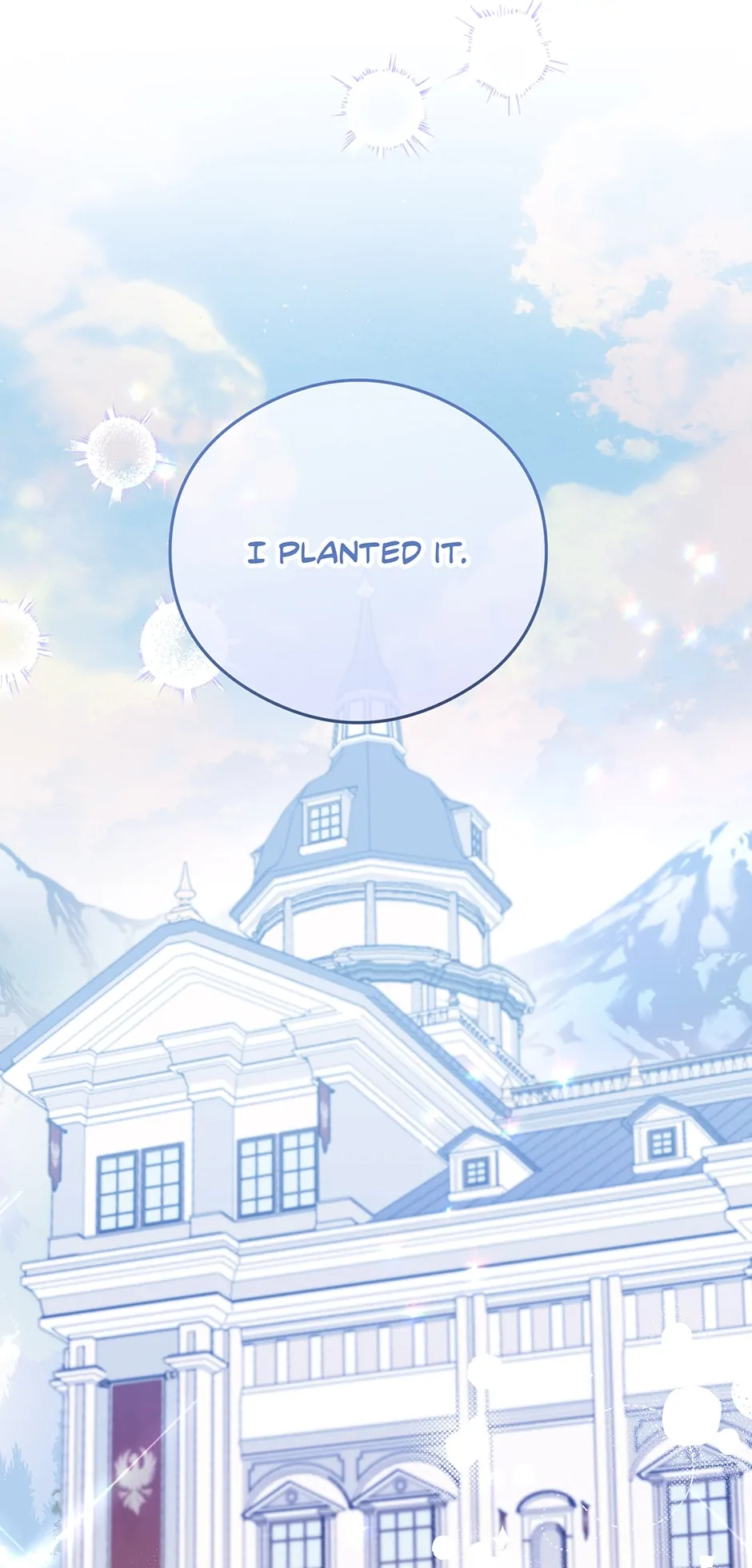 The Villainess Captured the Grand Duke [Official] - Chapter 10 manhwa