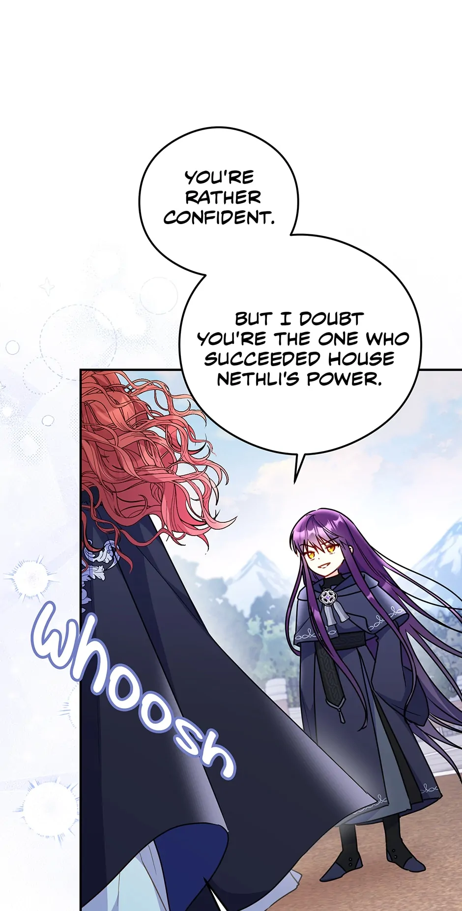 The Villainess Captured the Grand Duke [Official] - Chapter 10 manhwa