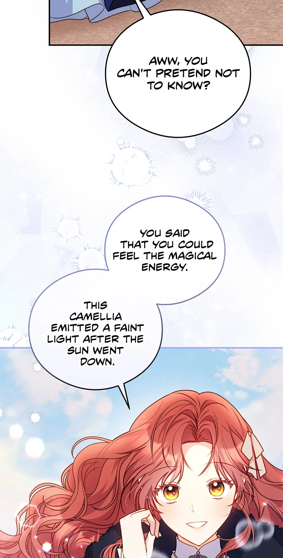 The Villainess Captured the Grand Duke [Official] - Chapter 10 manhwa