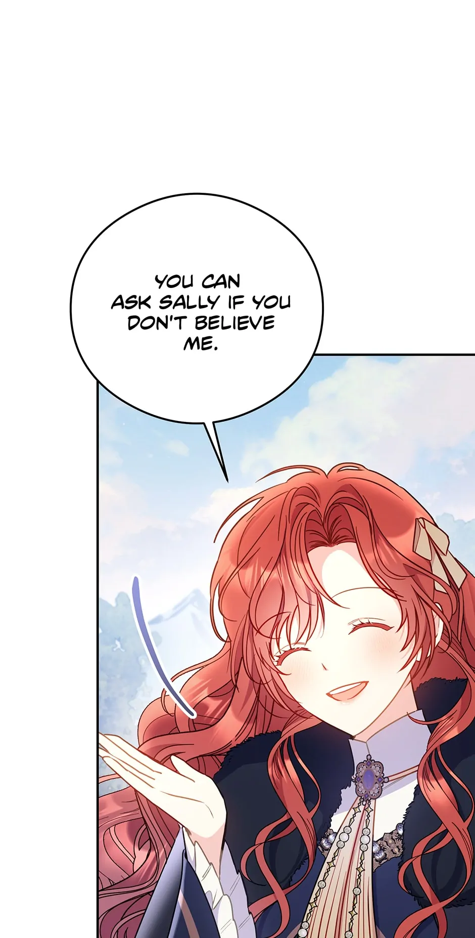 The Villainess Captured the Grand Duke [Official] - Chapter 10 manhwa