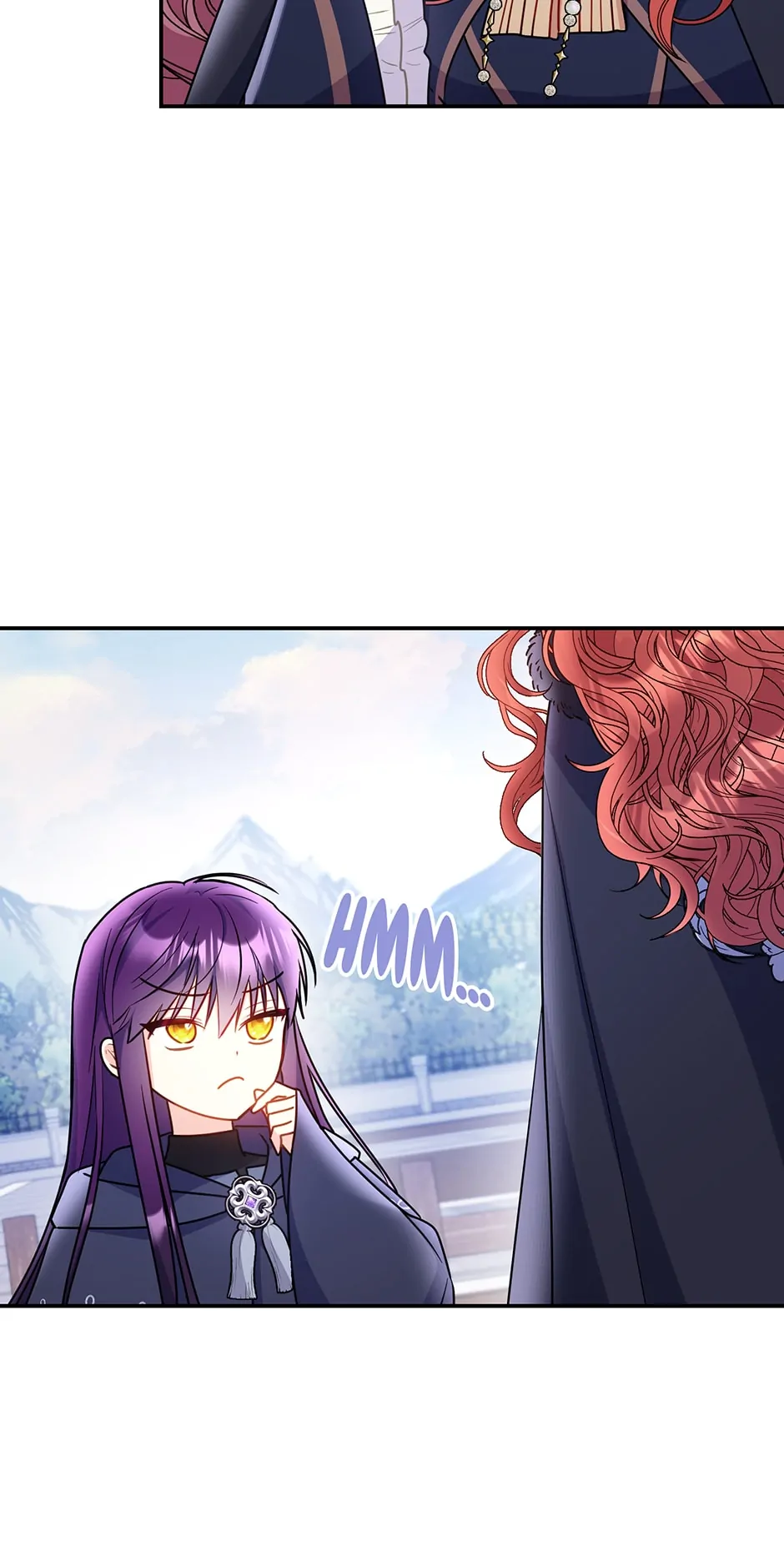 The Villainess Captured the Grand Duke [Official] - Chapter 10 manhwa
