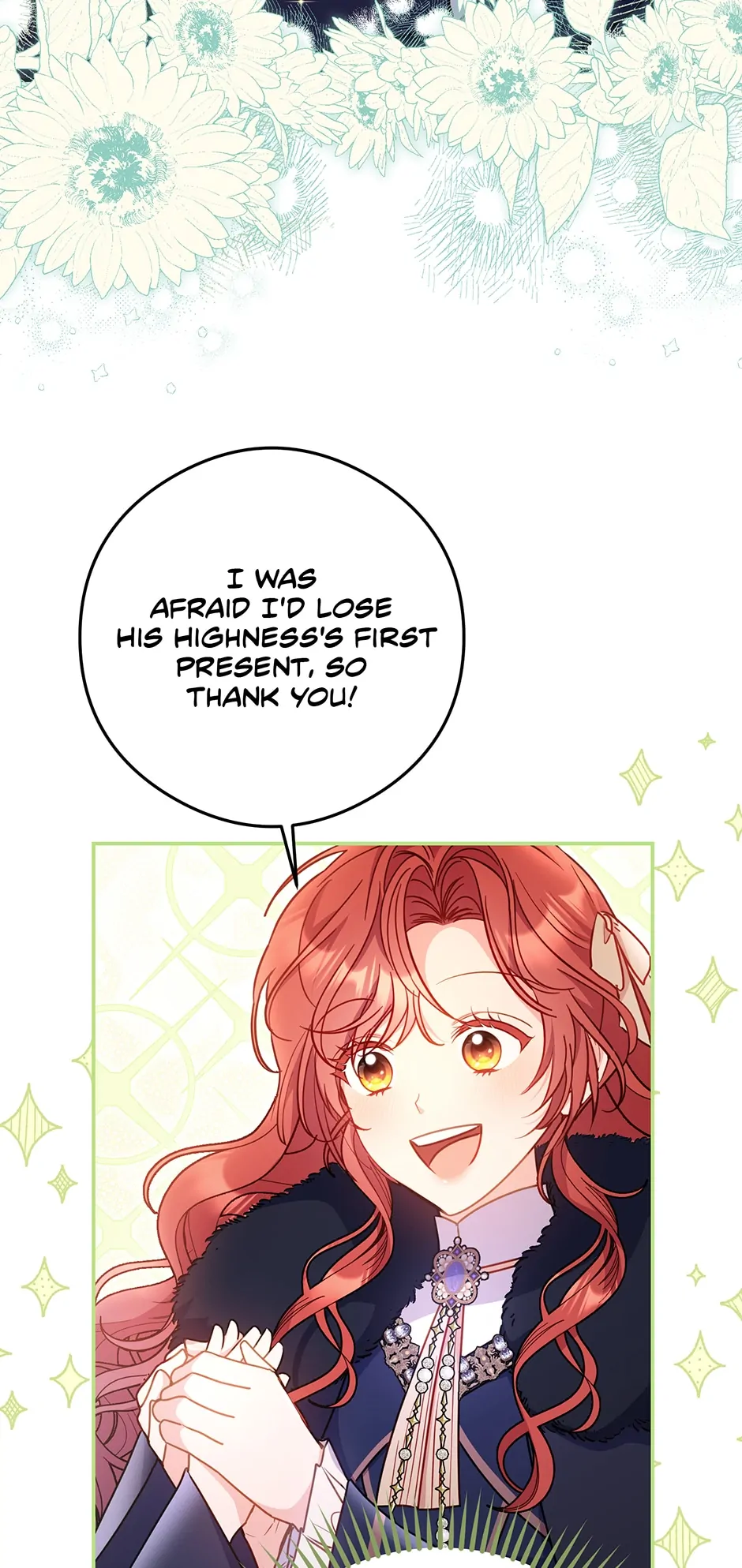 The Villainess Captured the Grand Duke [Official] - Chapter 10 manhwa