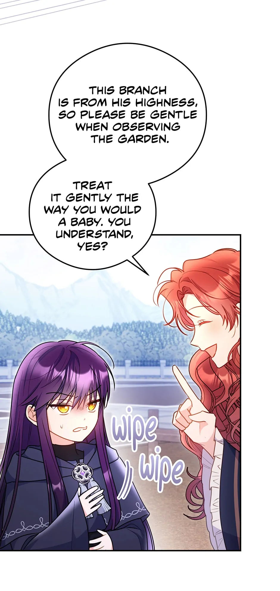 The Villainess Captured the Grand Duke [Official] - Chapter 10 manhwa