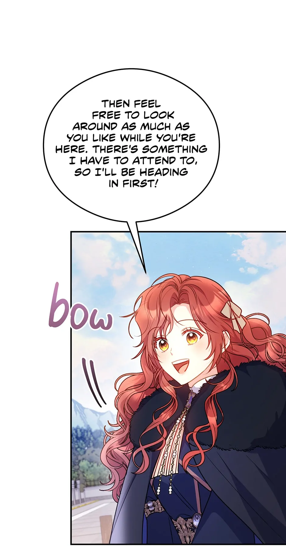 The Villainess Captured the Grand Duke [Official] - Chapter 10 manhwa