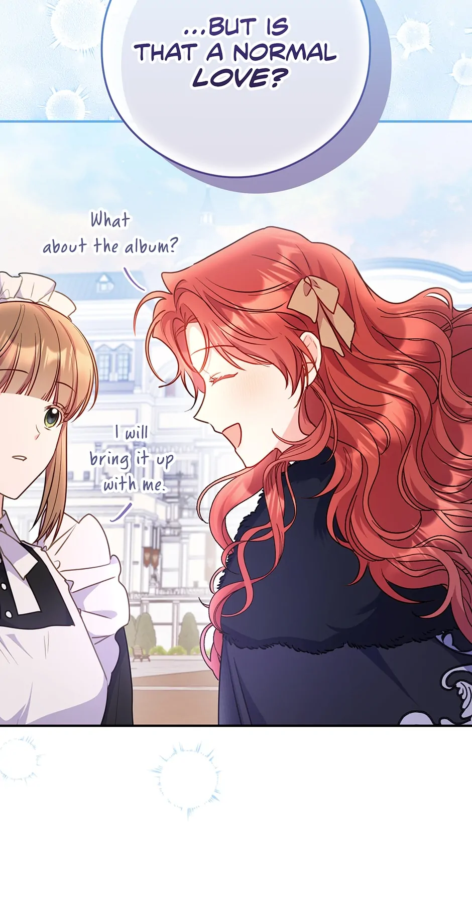 The Villainess Captured the Grand Duke [Official] - Chapter 10 manhwa
