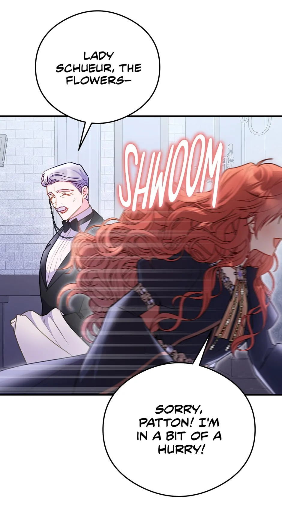 The Villainess Captured the Grand Duke [Official] - Chapter 10 manhwa