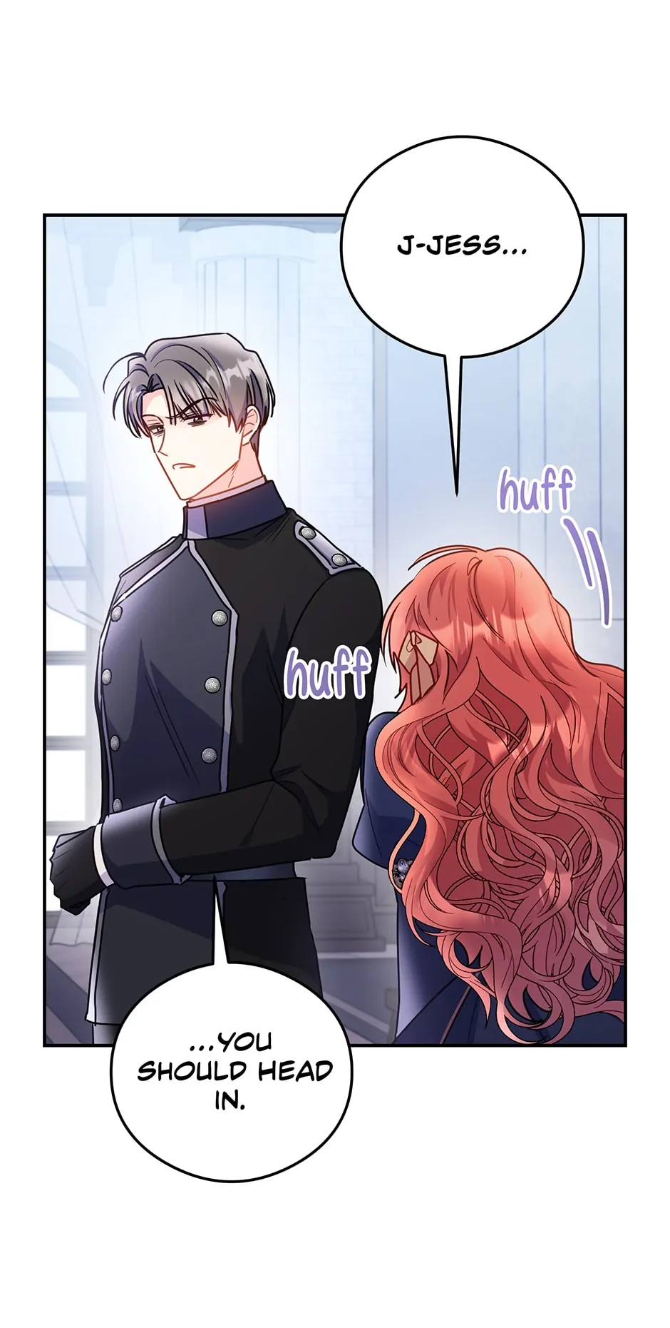 The Villainess Captured the Grand Duke [Official] - Chapter 10 manhwa