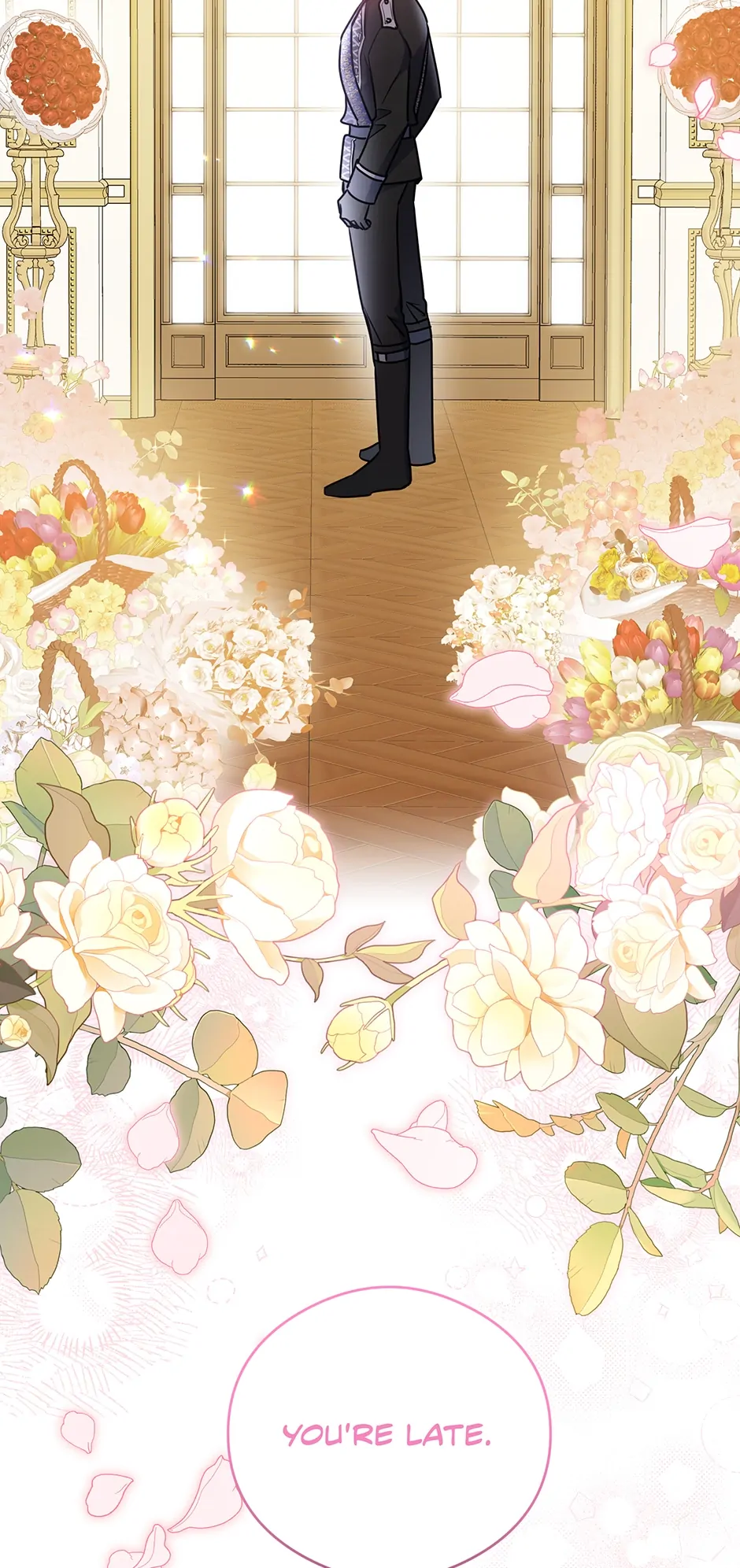 The Villainess Captured the Grand Duke [Official] - Chapter 10 manhwa
