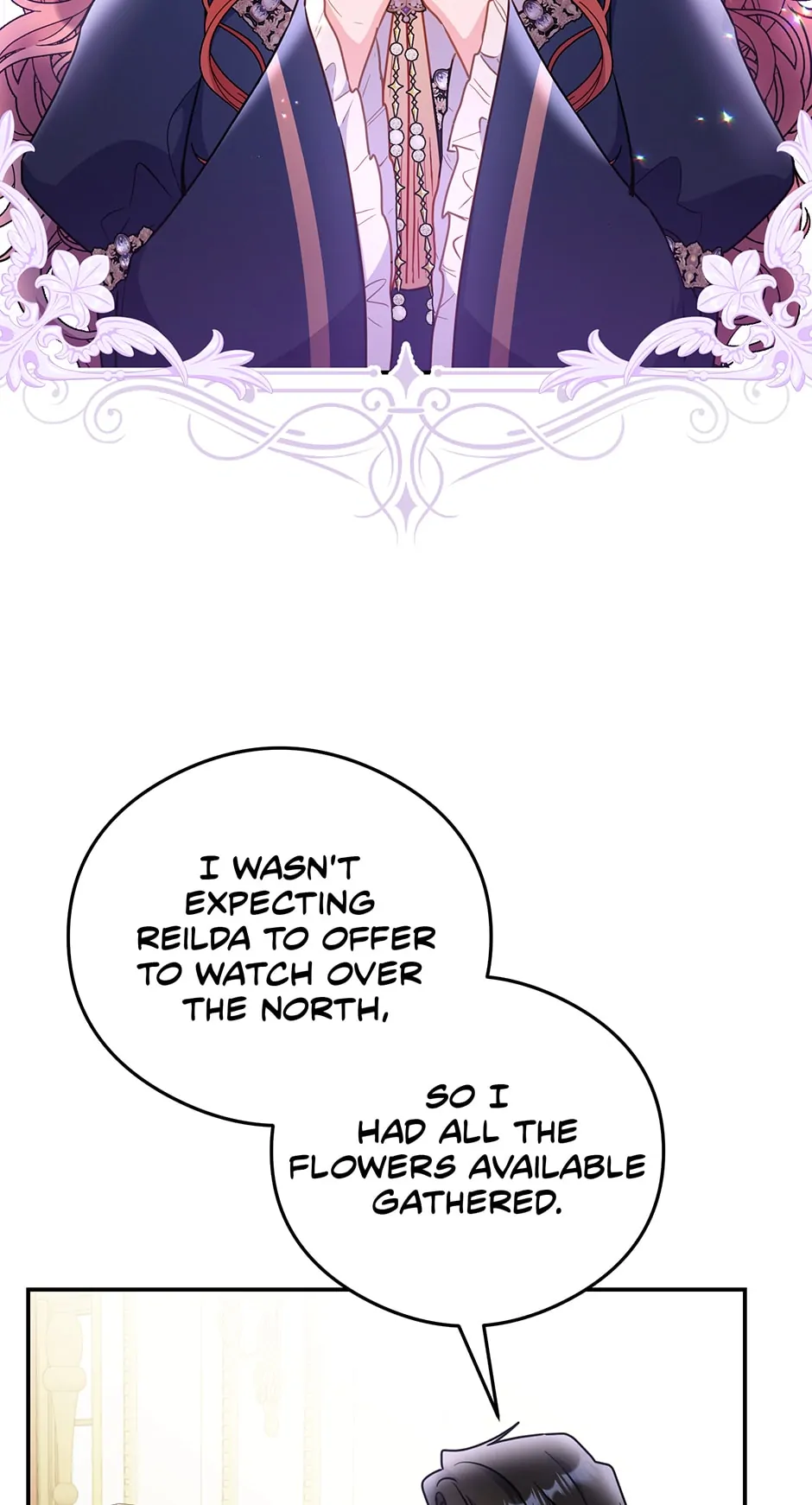 The Villainess Captured the Grand Duke [Official] - Chapter 10 manhwa