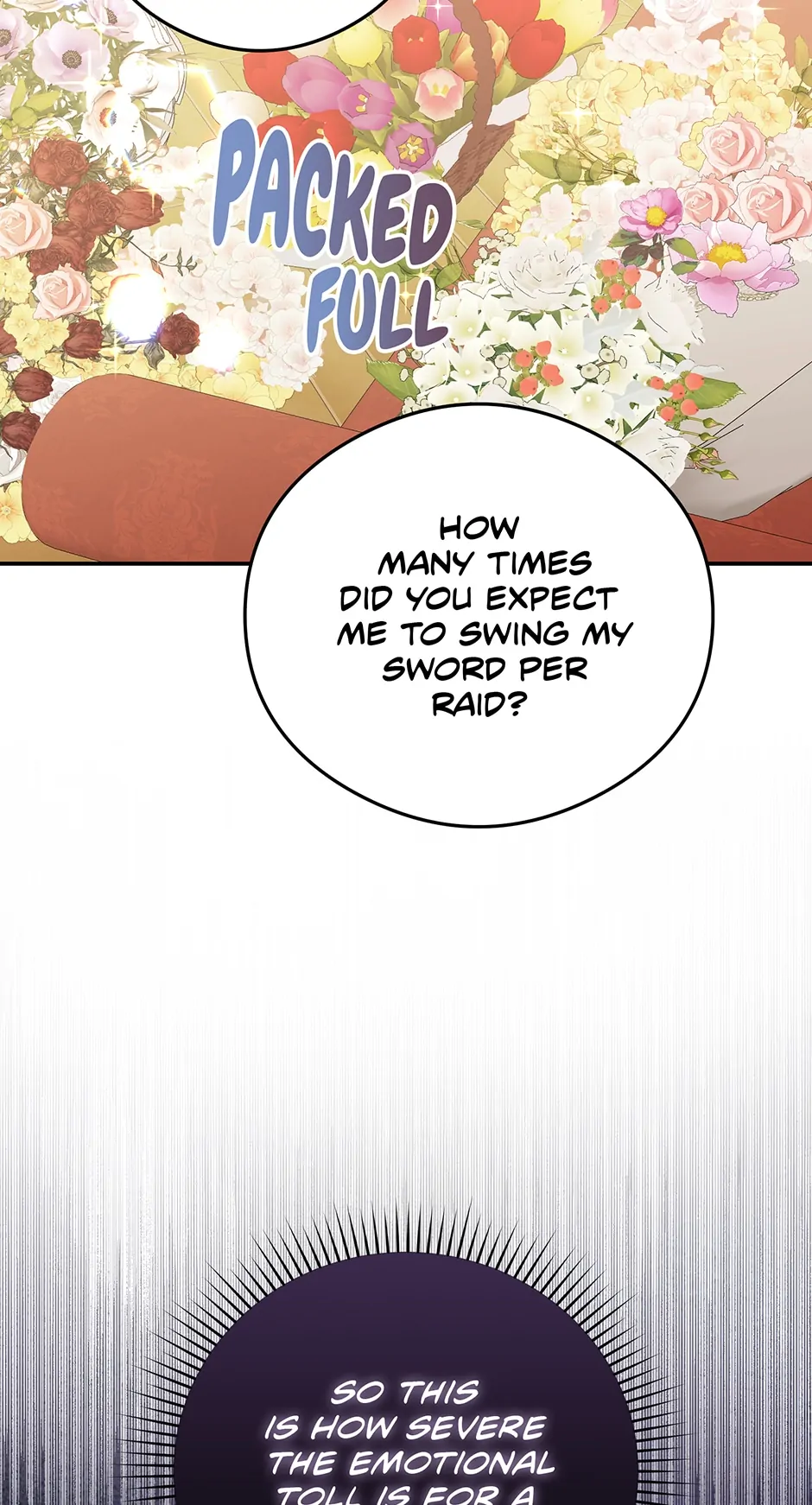 The Villainess Captured the Grand Duke [Official] - Chapter 10 manhwa