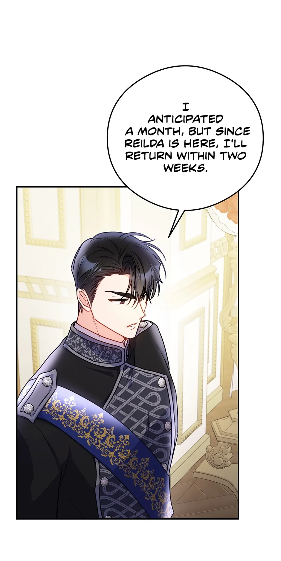 The Villainess Captured the Grand Duke [Official] - Chapter 10 manhwa