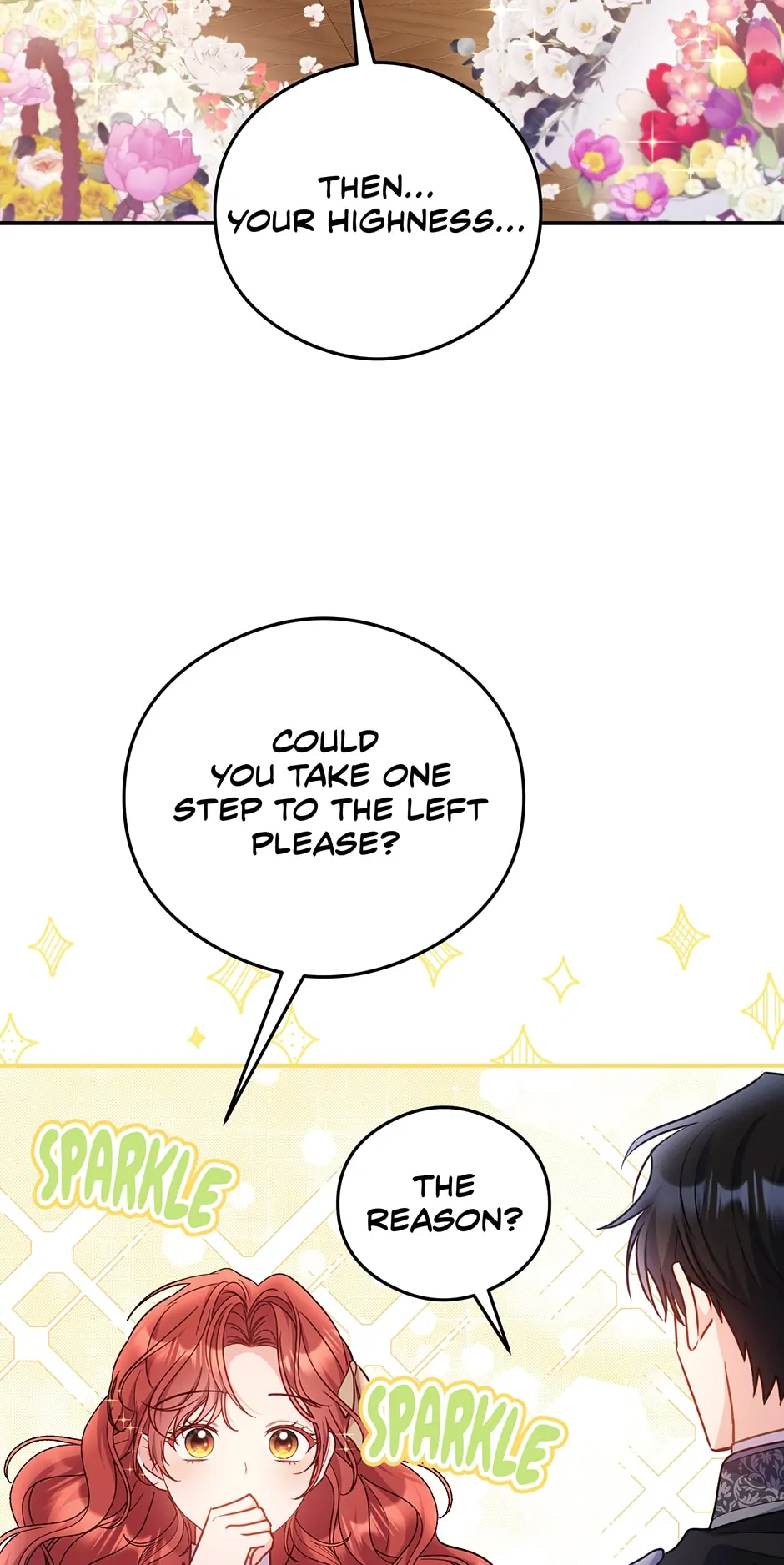 The Villainess Captured the Grand Duke [Official] - Chapter 10 manhwa