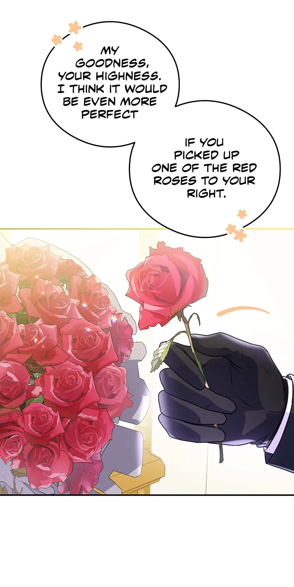 The Villainess Captured the Grand Duke [Official] - Chapter 10 manhwa