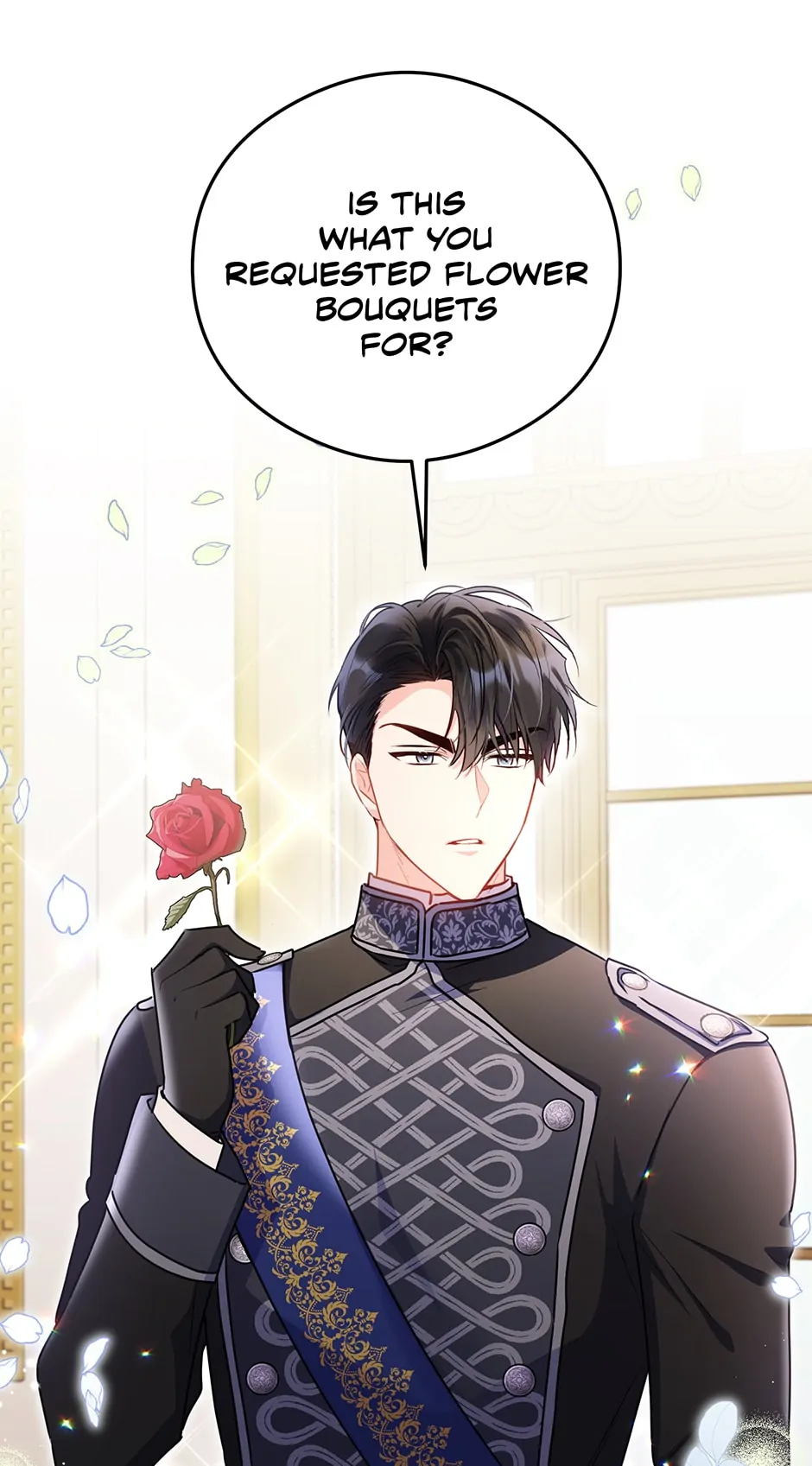 The Villainess Captured the Grand Duke [Official] - Chapter 10 manhwa