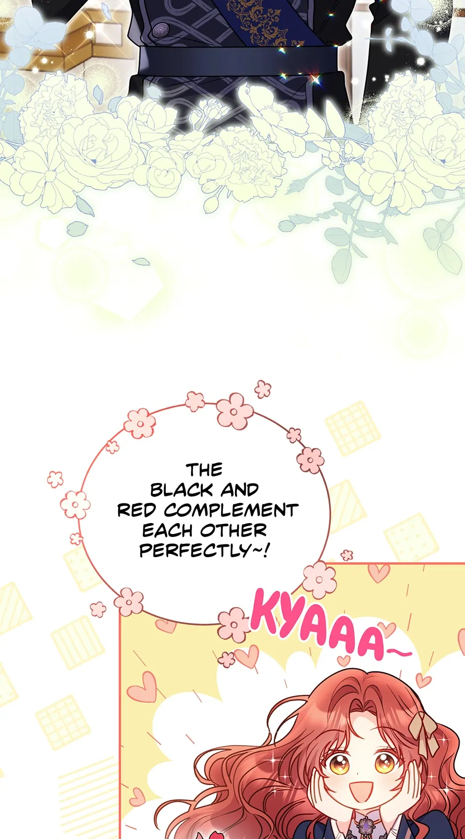 The Villainess Captured the Grand Duke [Official] - Chapter 10 manhwa