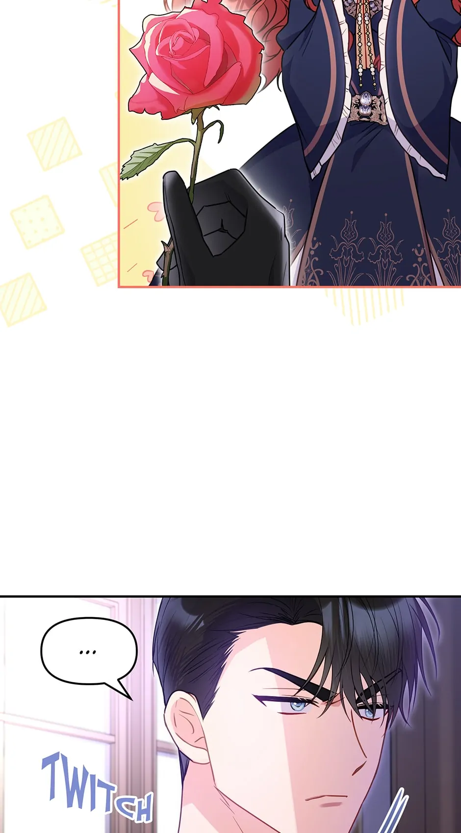 The Villainess Captured the Grand Duke [Official] - Chapter 10 manhwa