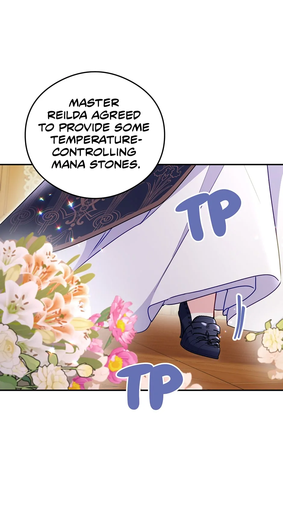 The Villainess Captured the Grand Duke [Official] - Chapter 11 manhwa