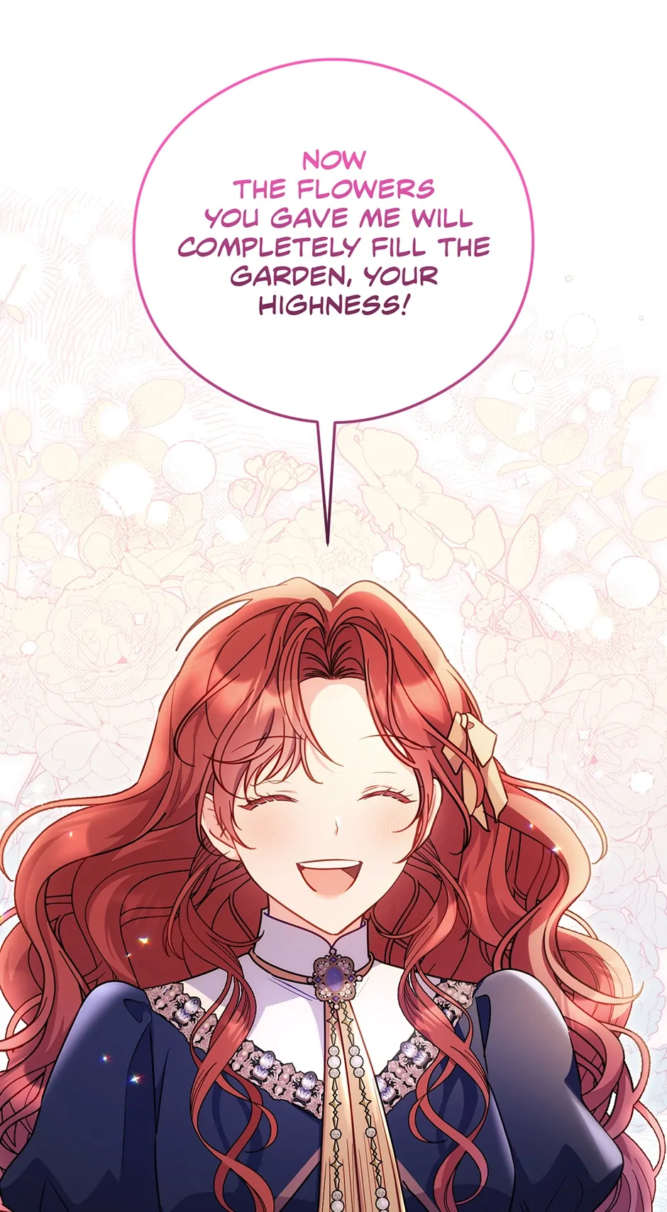 The Villainess Captured the Grand Duke [Official] - Chapter 11 manhwa