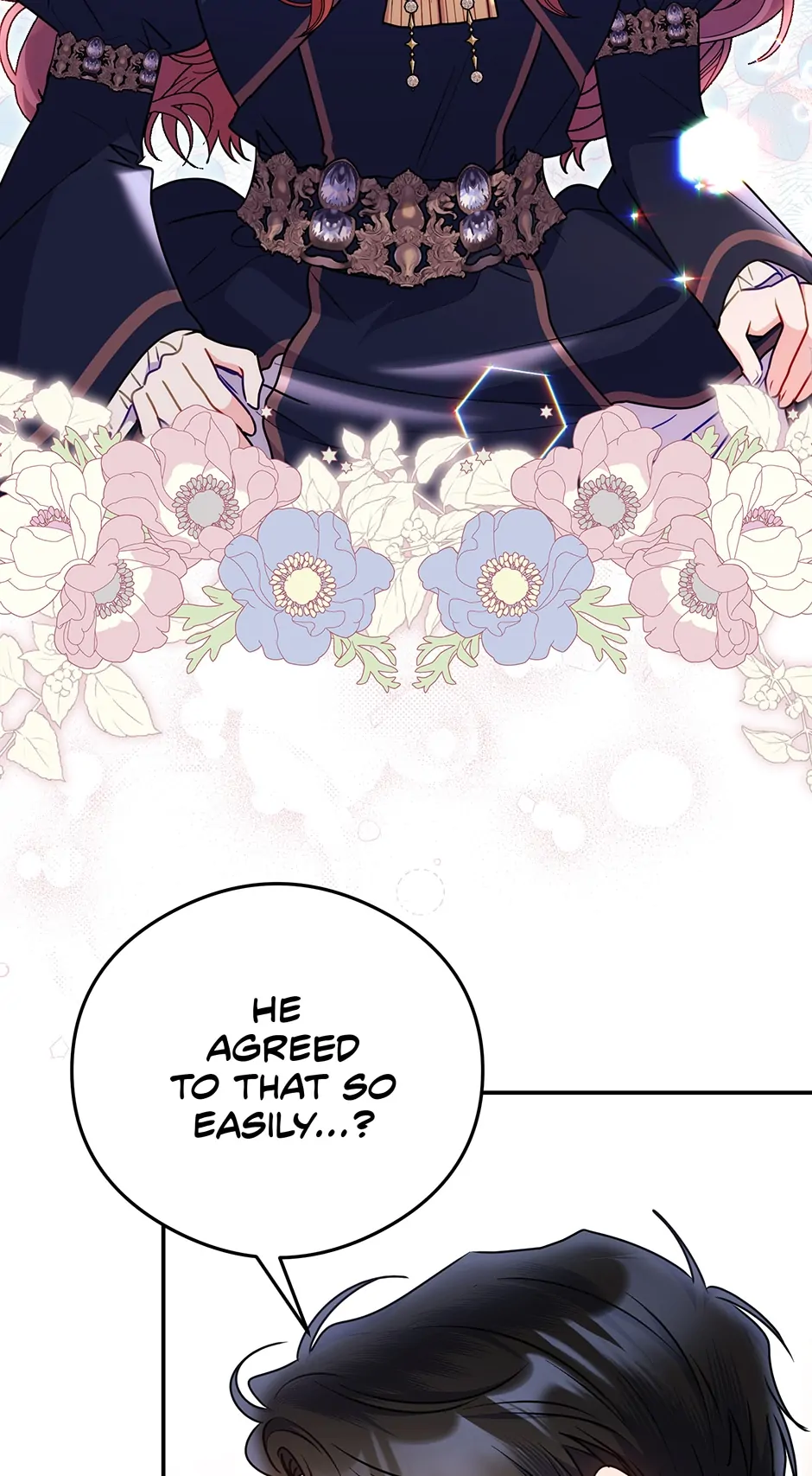 The Villainess Captured the Grand Duke [Official] - Chapter 11 manhwa