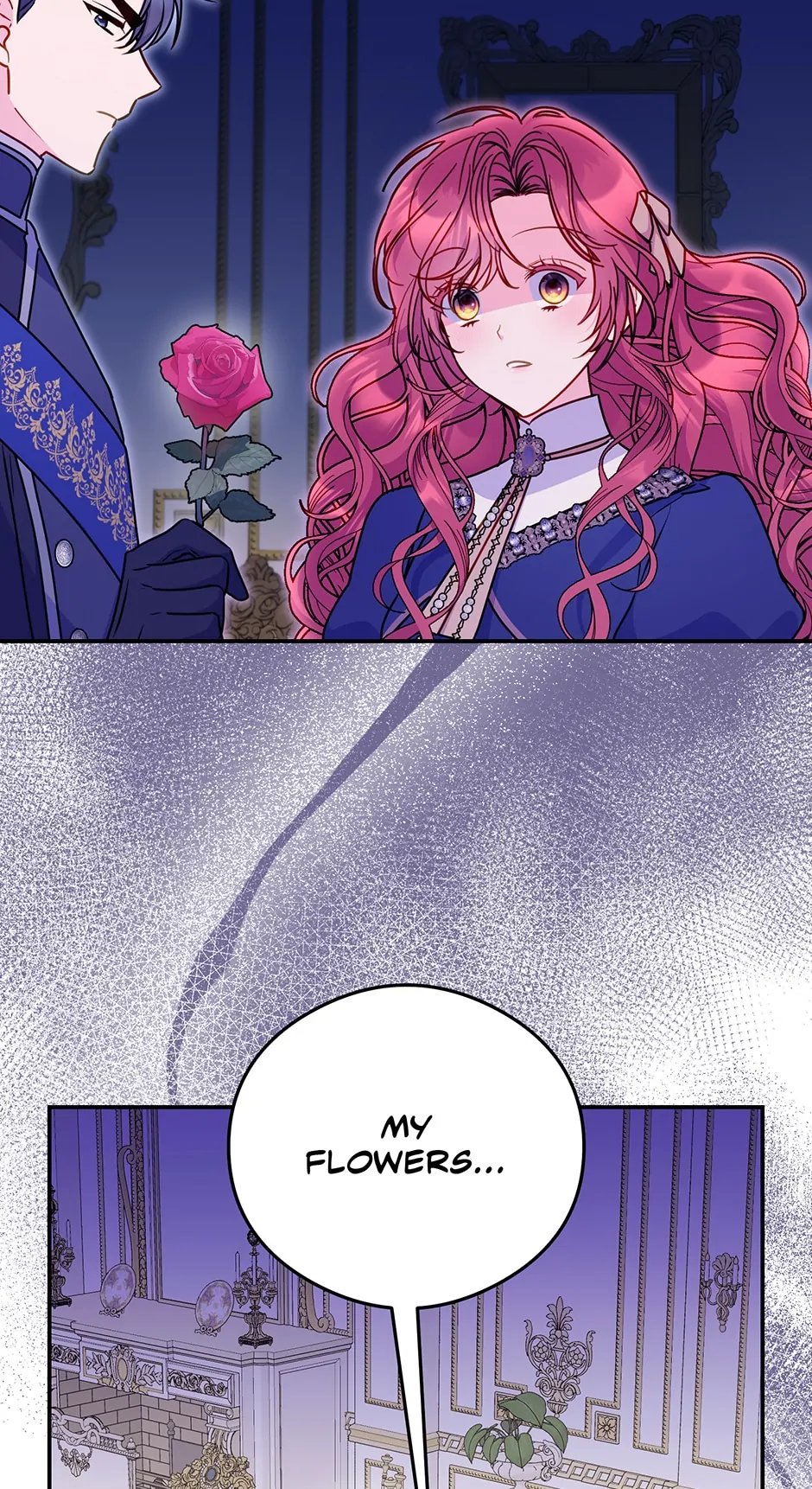The Villainess Captured the Grand Duke [Official] - Chapter 11 manhwa