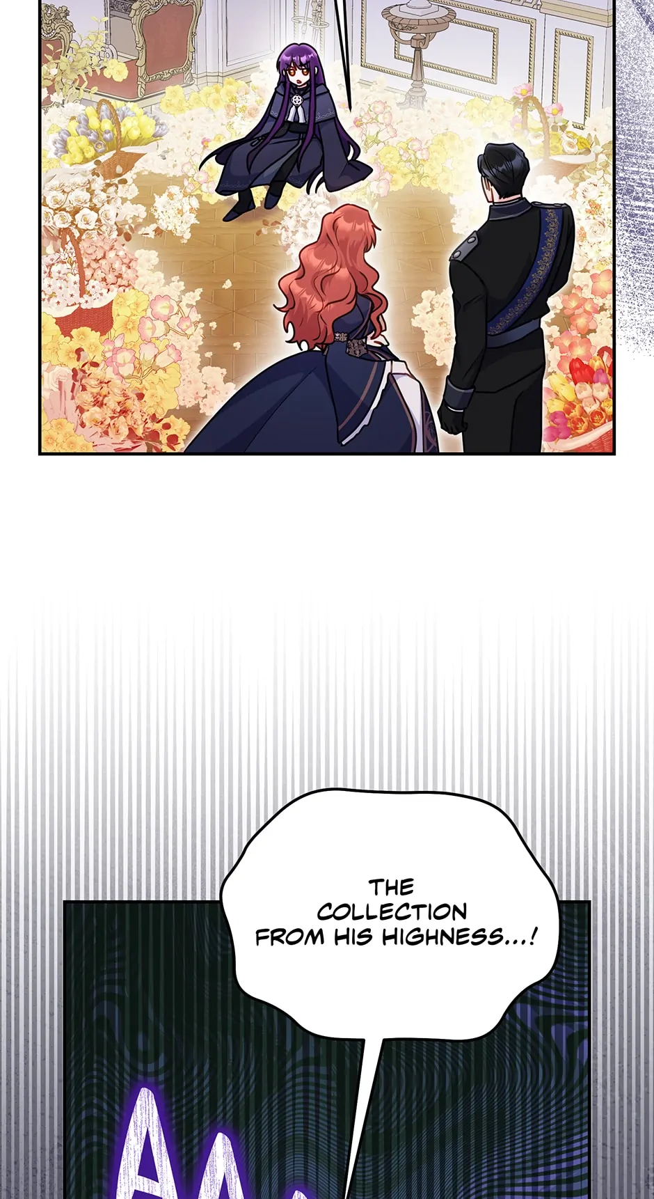 The Villainess Captured the Grand Duke [Official] - Chapter 11 manhwa